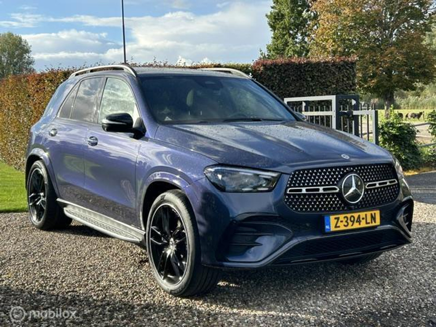 Foto van Mercedes-Benz Gle 400 E 4Matic