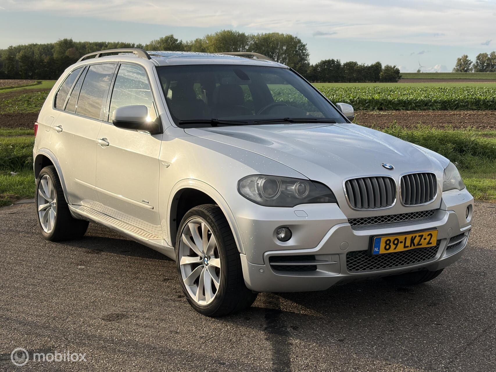Foto van BMW X5