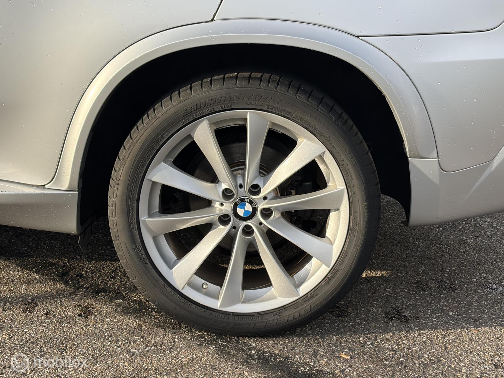 Foto van BMW X5
