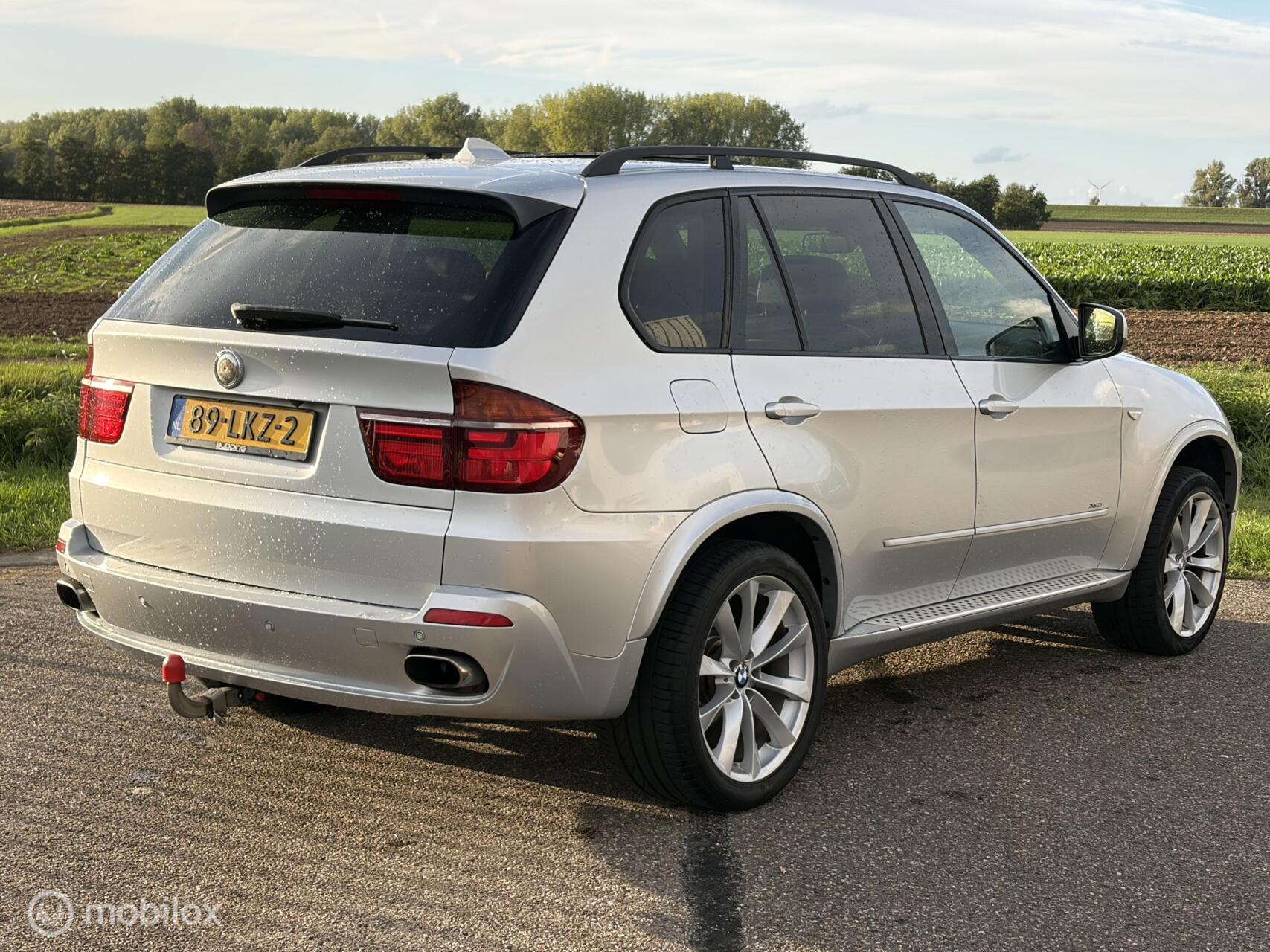 Foto van BMW X5