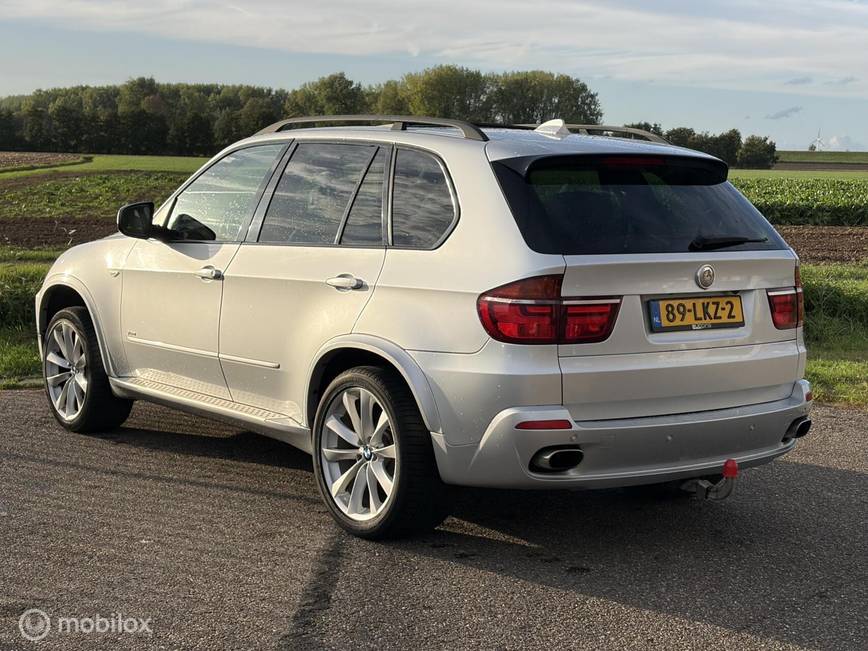 Foto van BMW X5