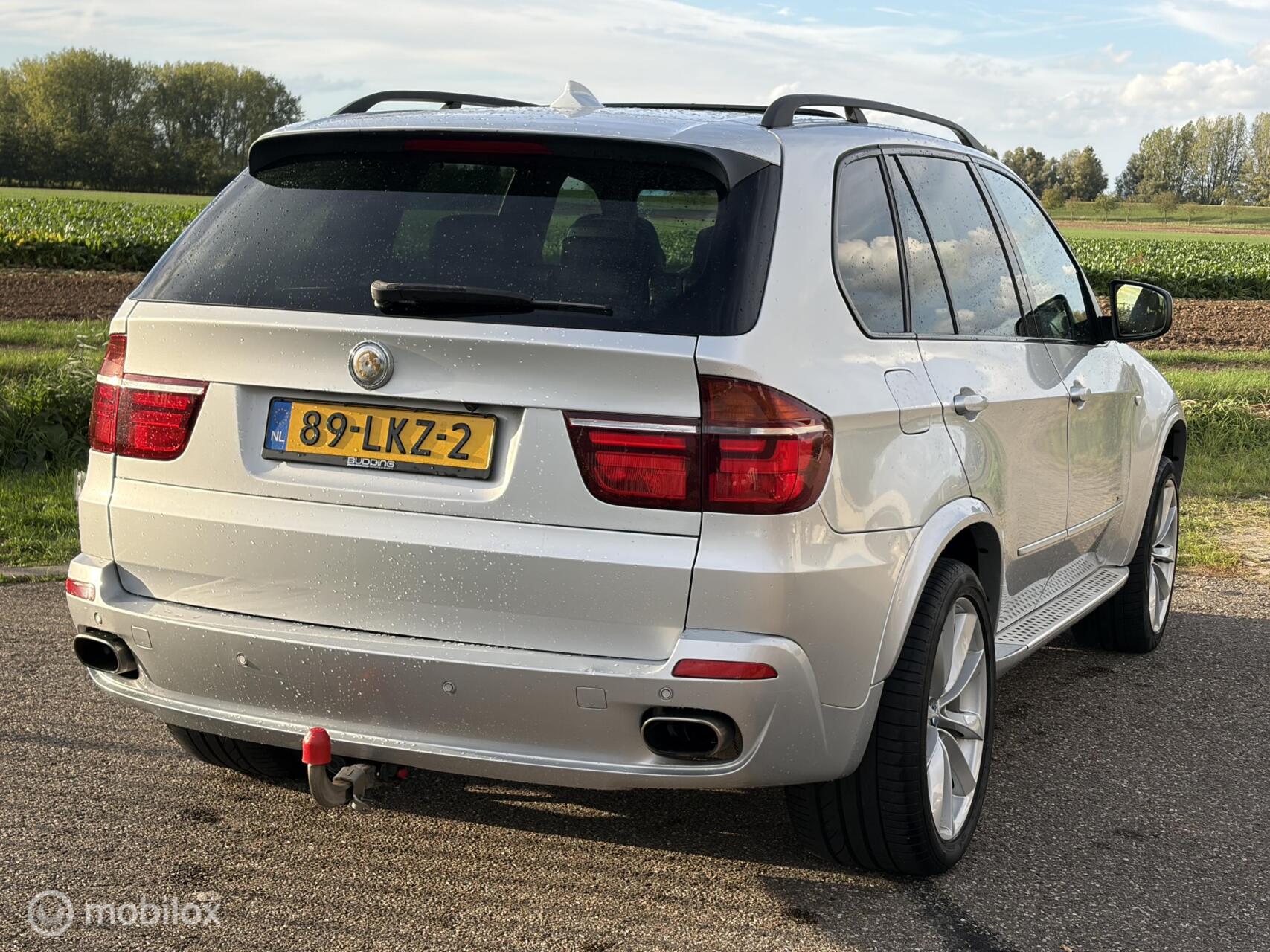 Foto van BMW X5