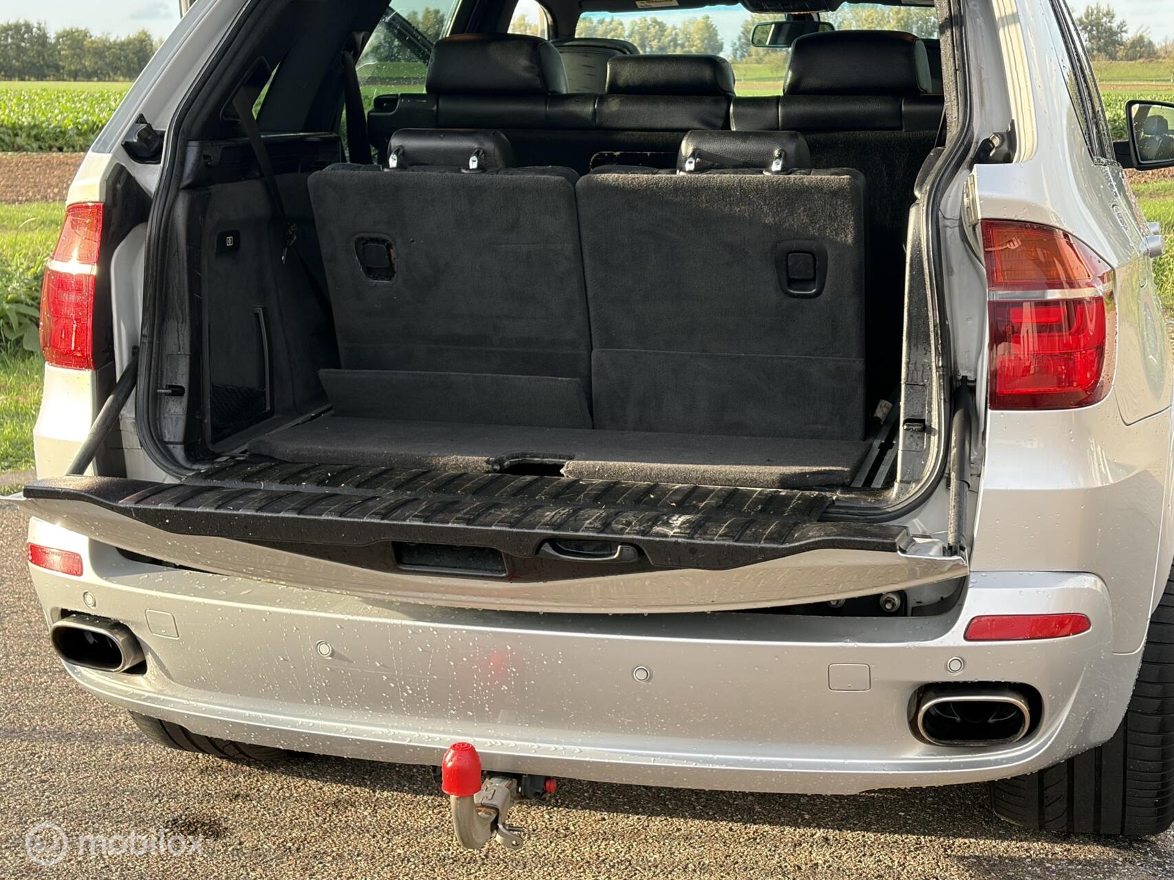 Foto van BMW X5