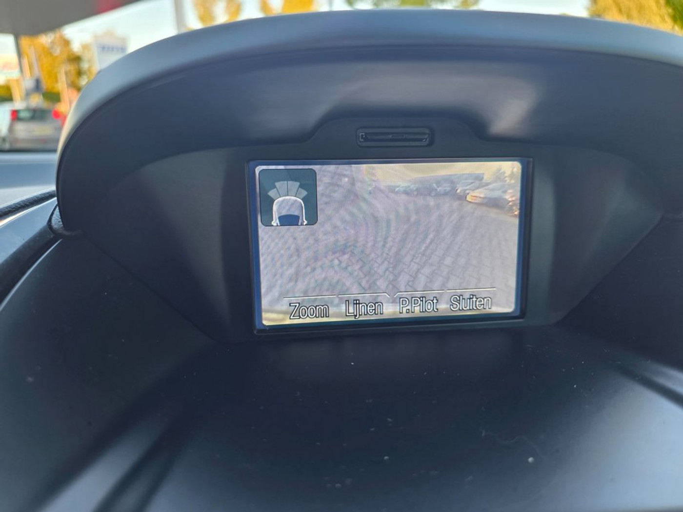 Foto van Ford B-max