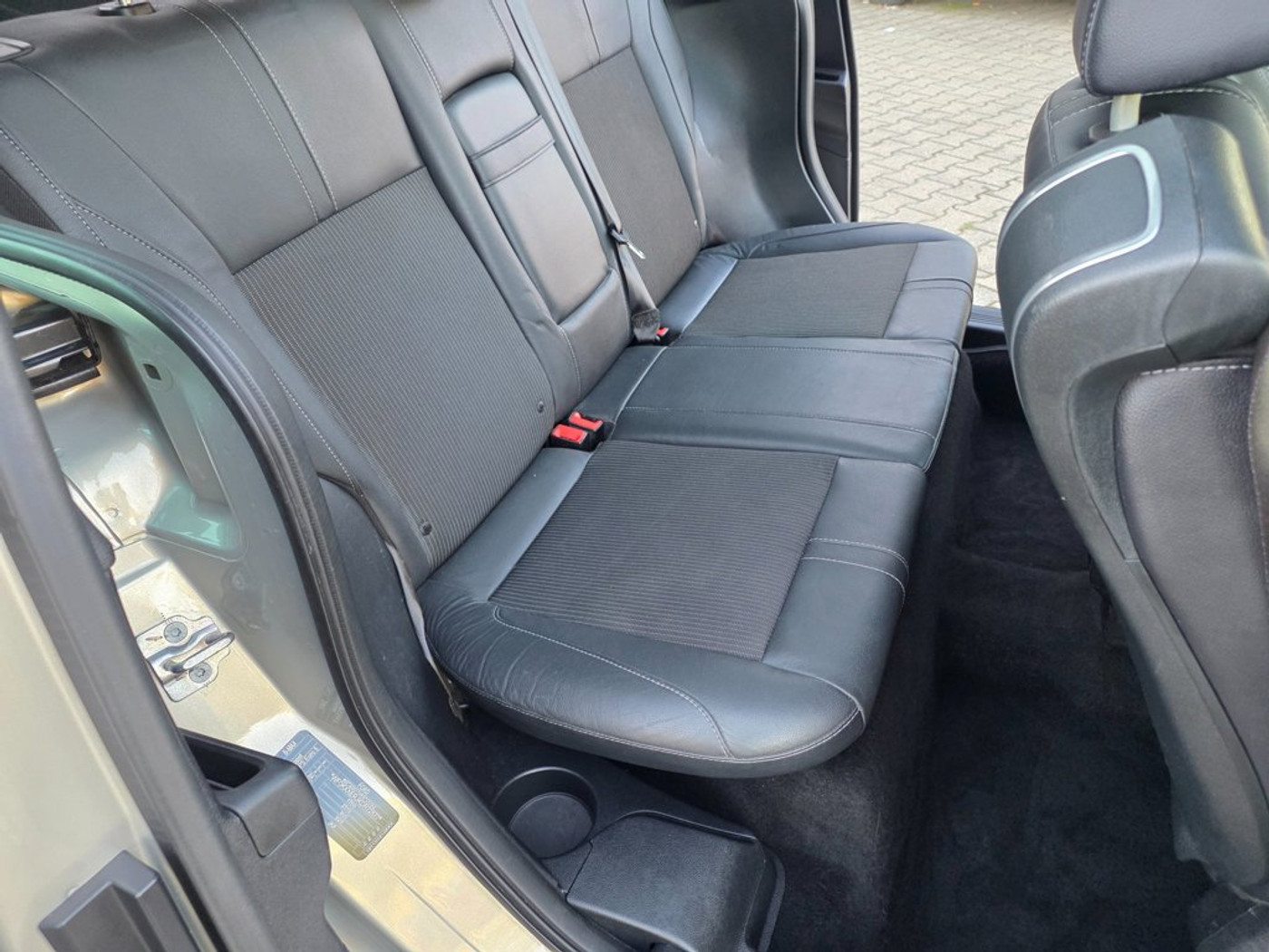 Foto van Ford B-max