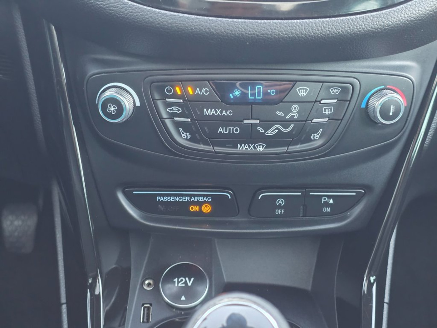 Foto van Ford B-max
