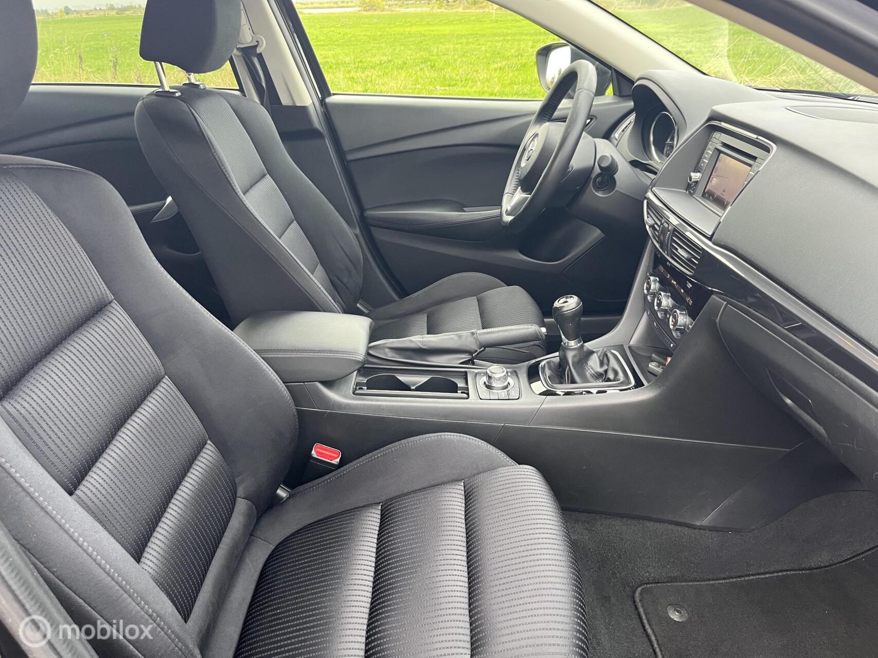 Foto van Mazda Mazda6