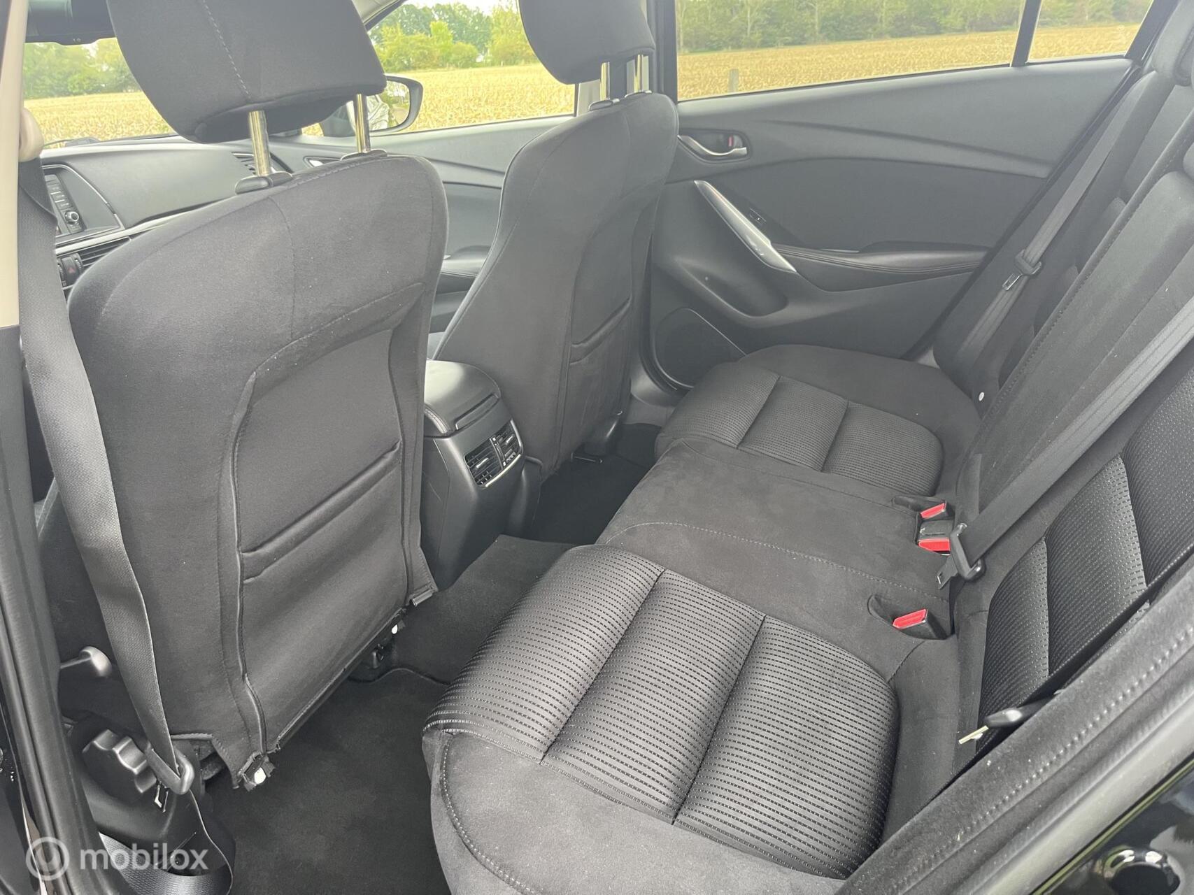 Foto van Mazda Mazda6