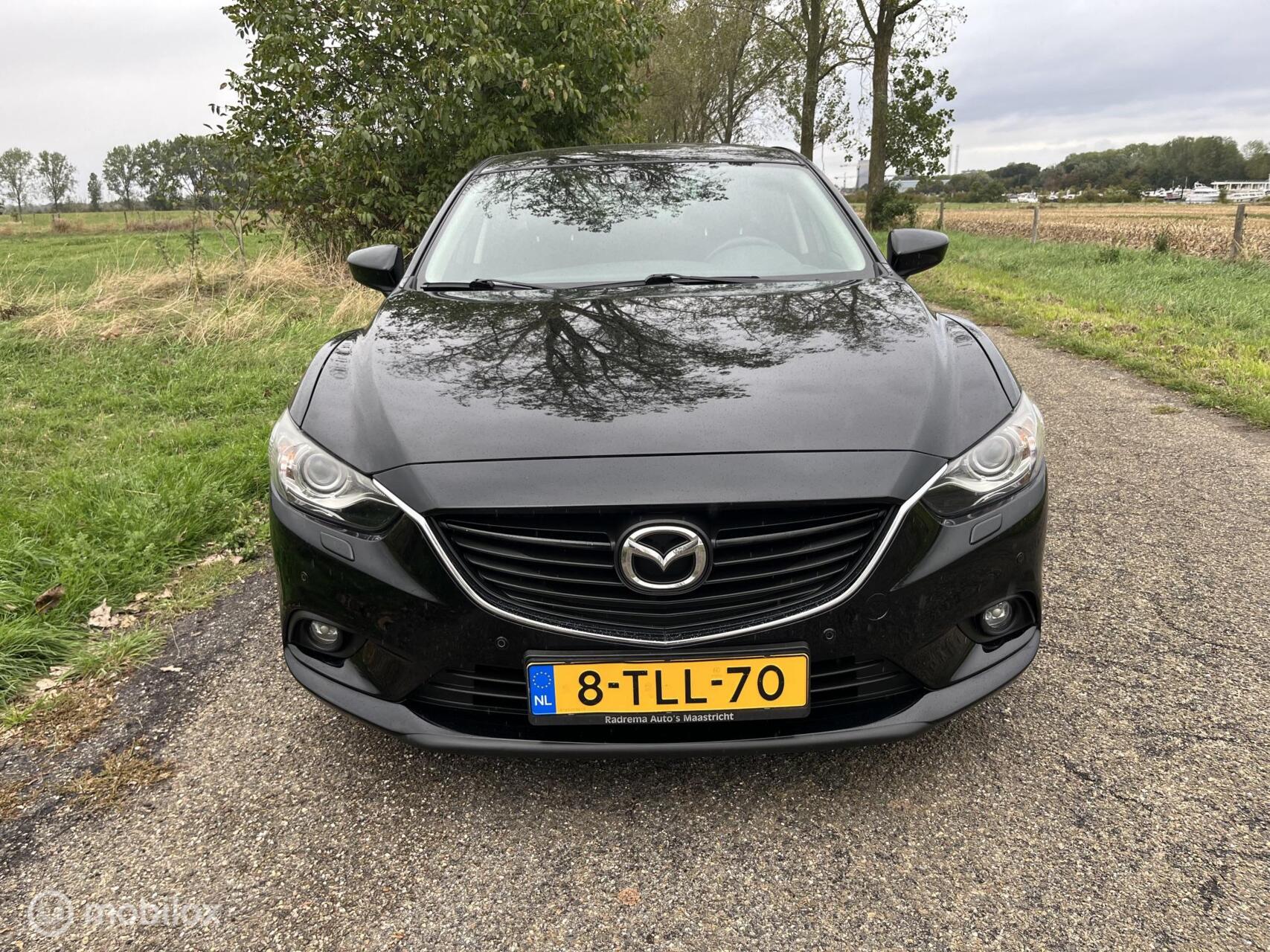 Foto van Mazda Mazda6