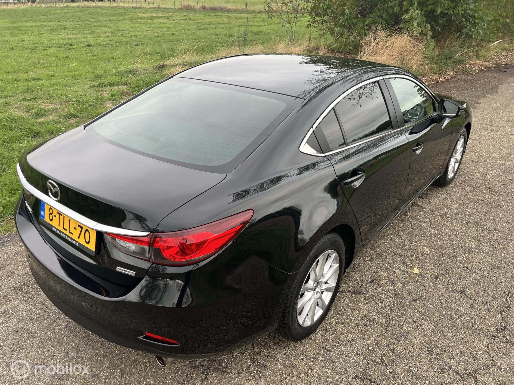 Foto van Mazda Mazda6