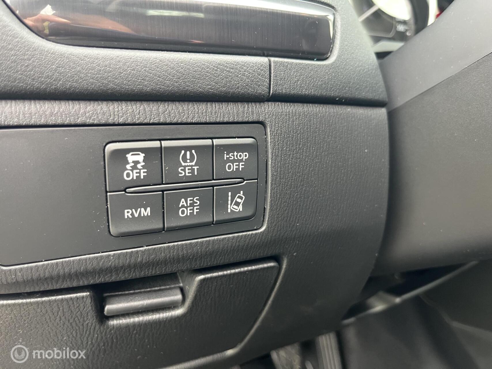 Foto van Mazda Mazda6