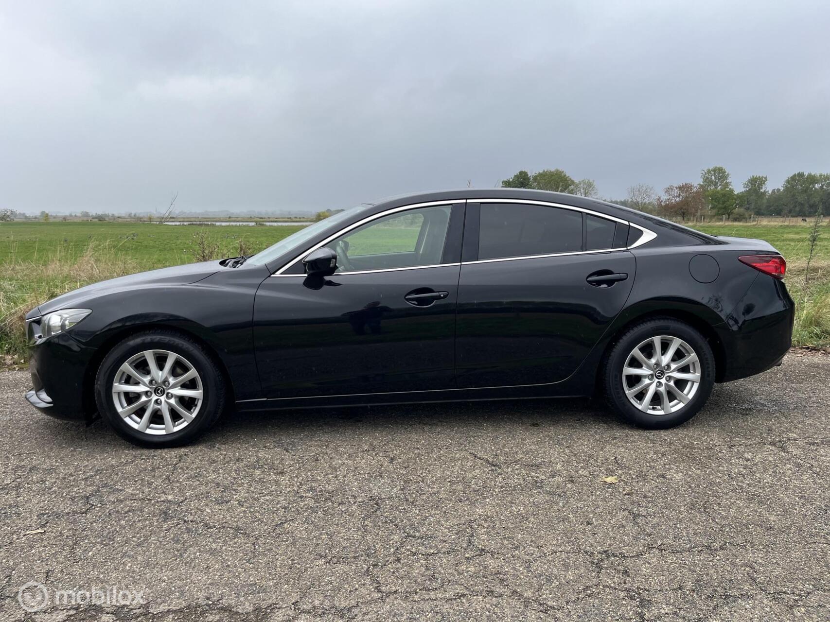 Foto van Mazda Mazda6