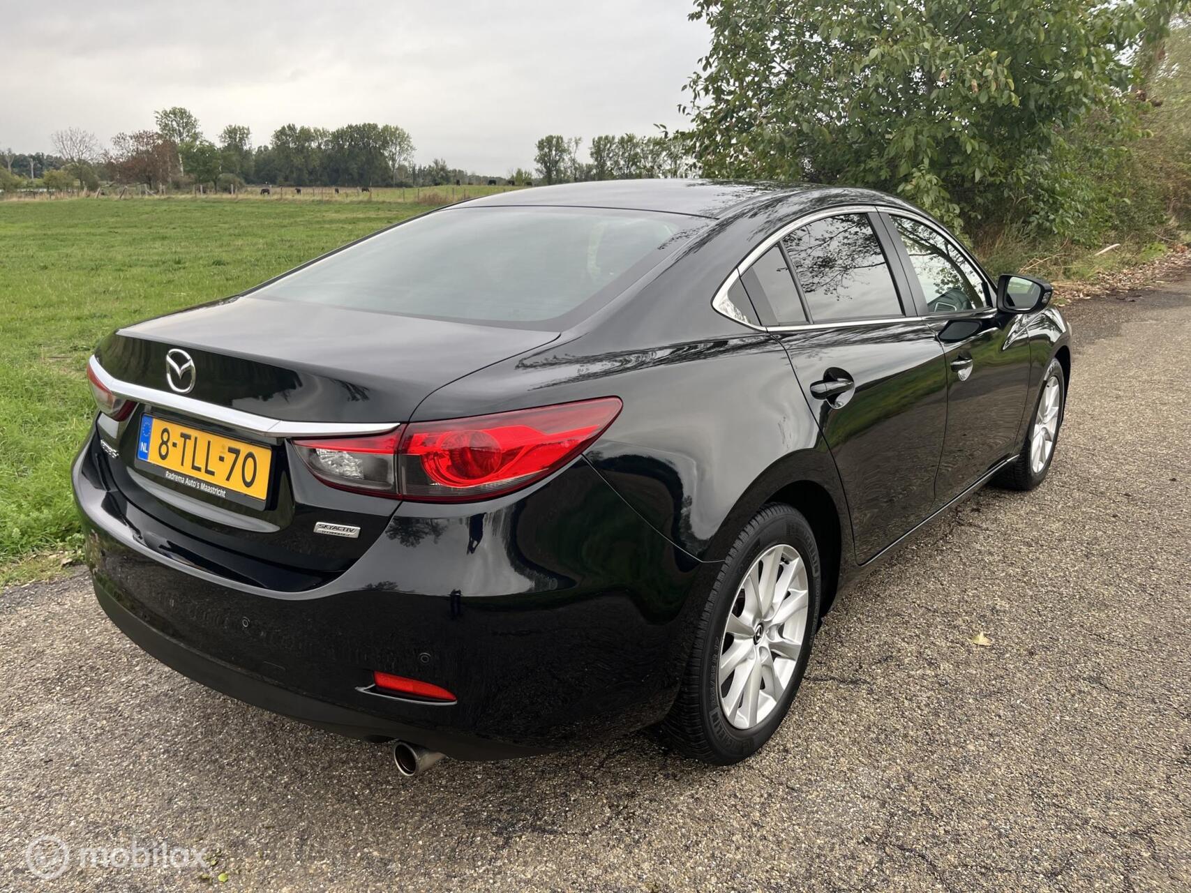 Foto van Mazda Mazda6