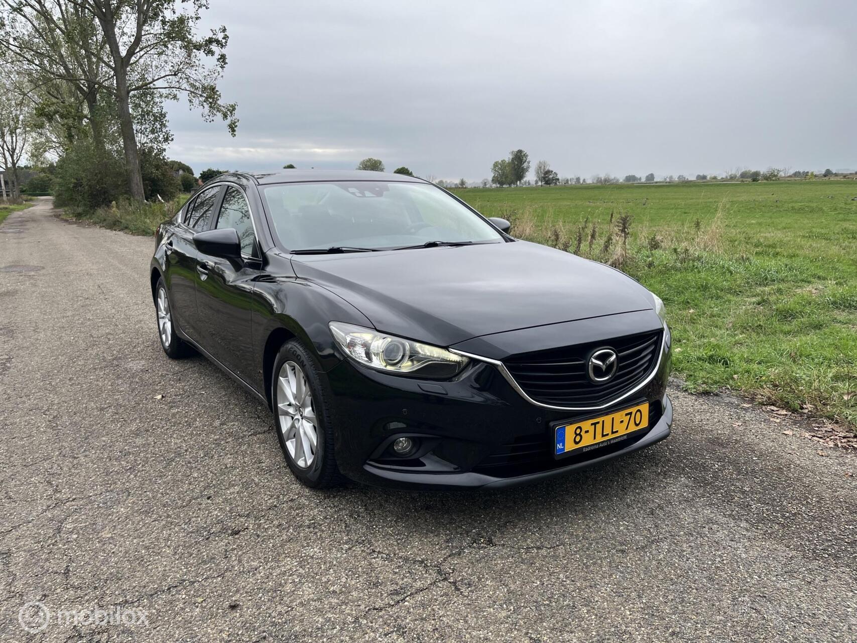 Foto van Mazda Mazda6