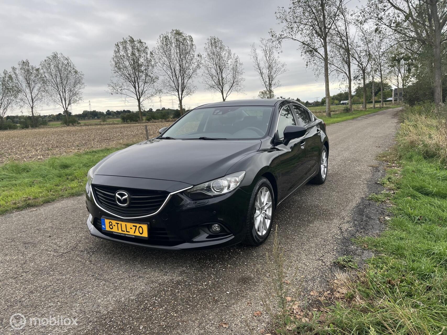 Foto van Mazda Mazda6