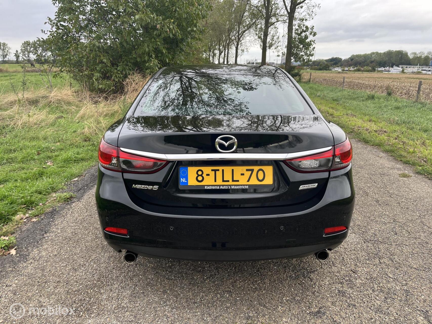 Foto van Mazda Mazda6