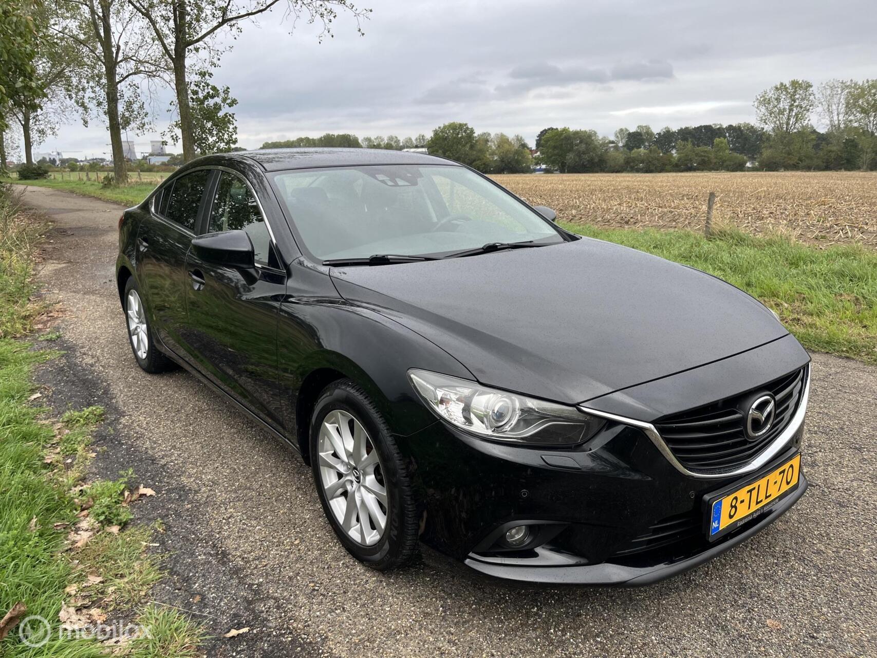Foto van Mazda Mazda6