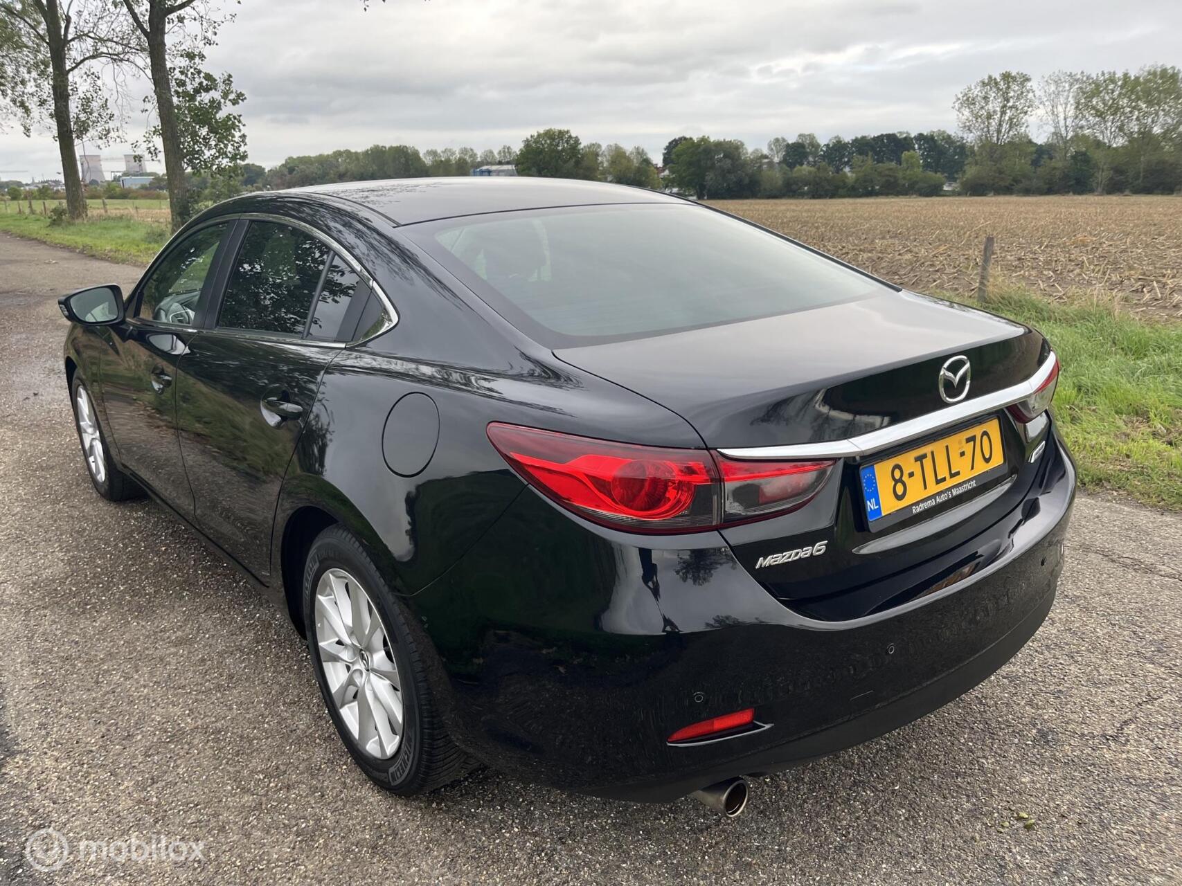 Foto van Mazda Mazda6