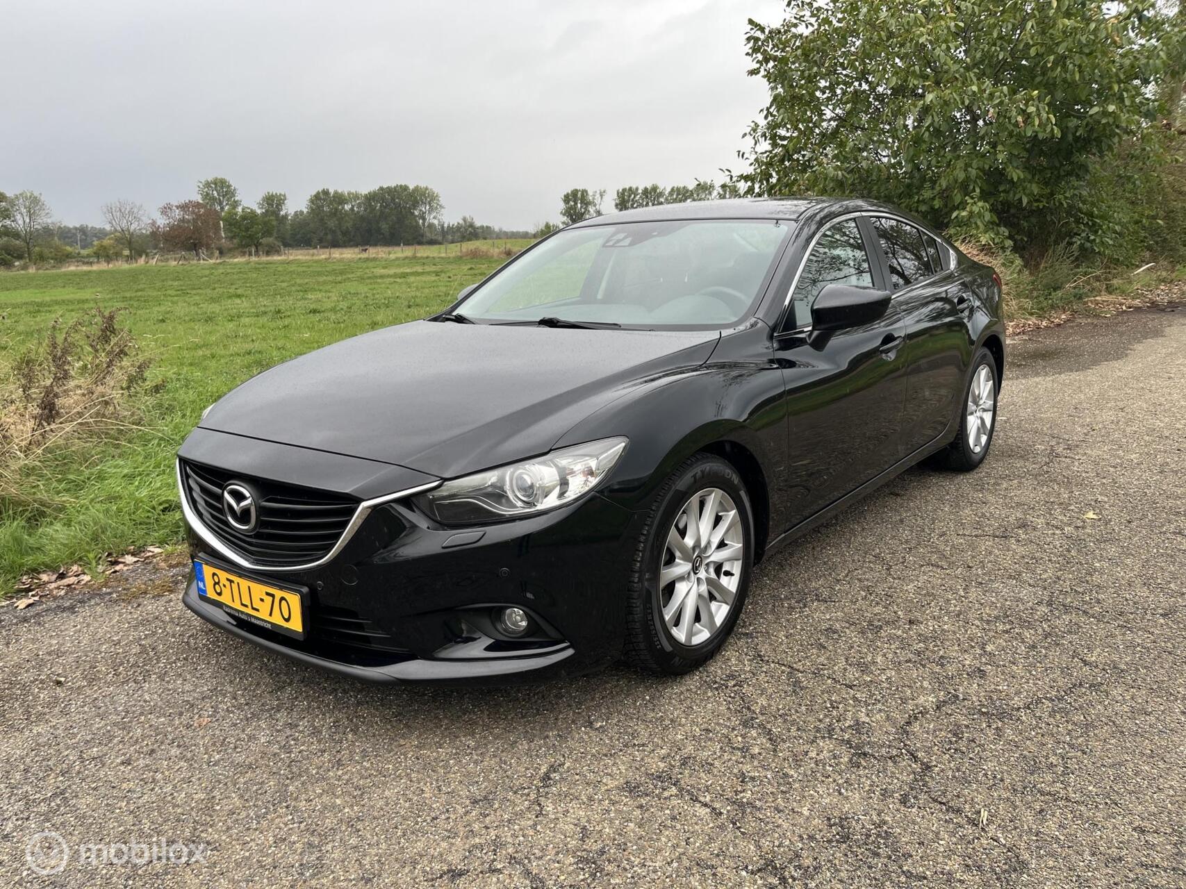 Foto van Mazda Mazda6