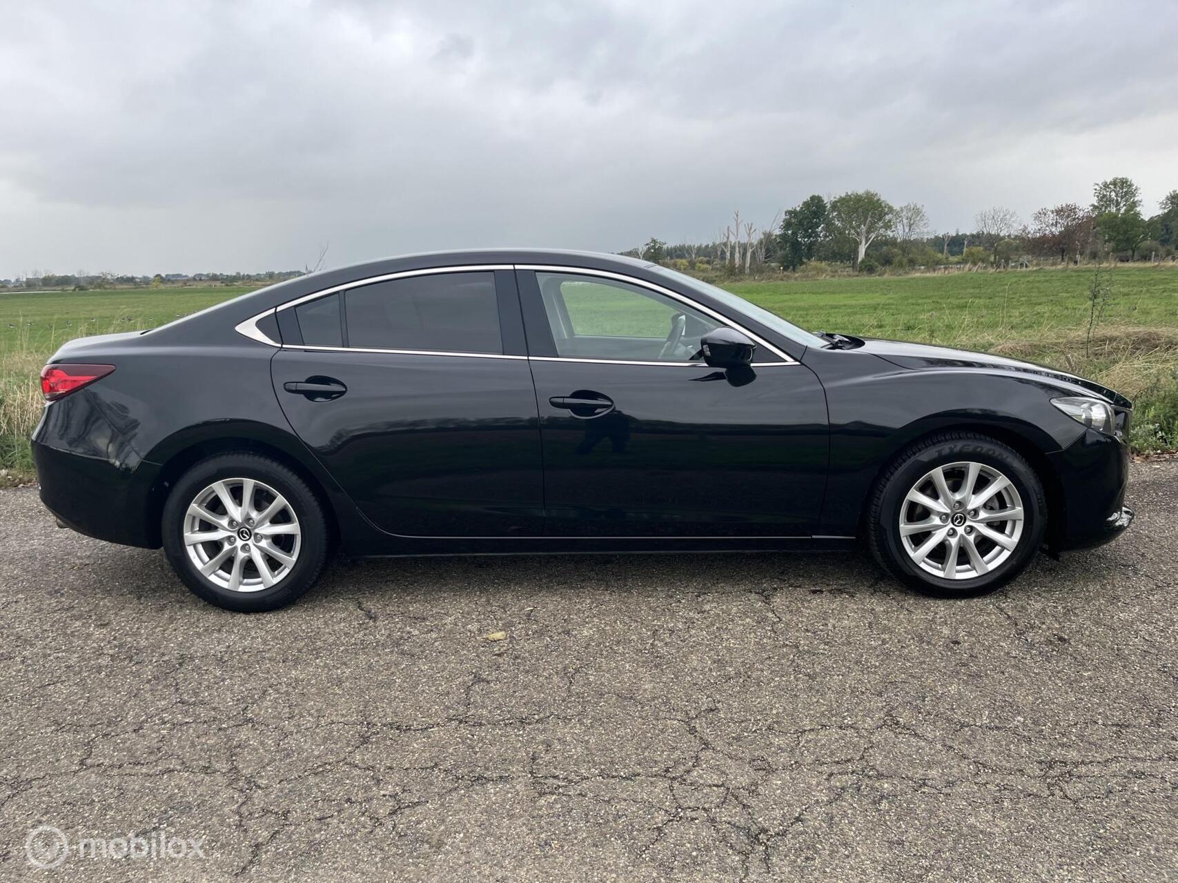 Foto van Mazda Mazda6