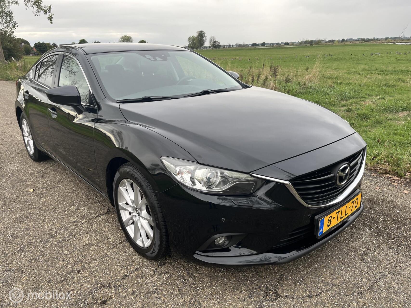Foto van Mazda Mazda6