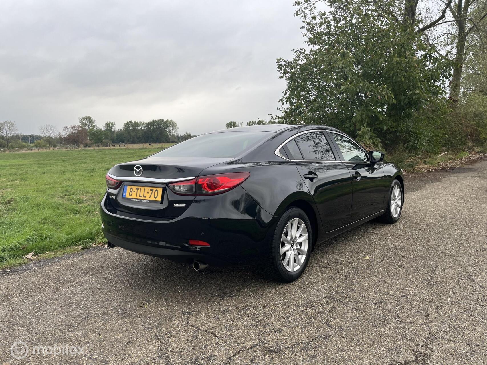 Foto van Mazda Mazda6