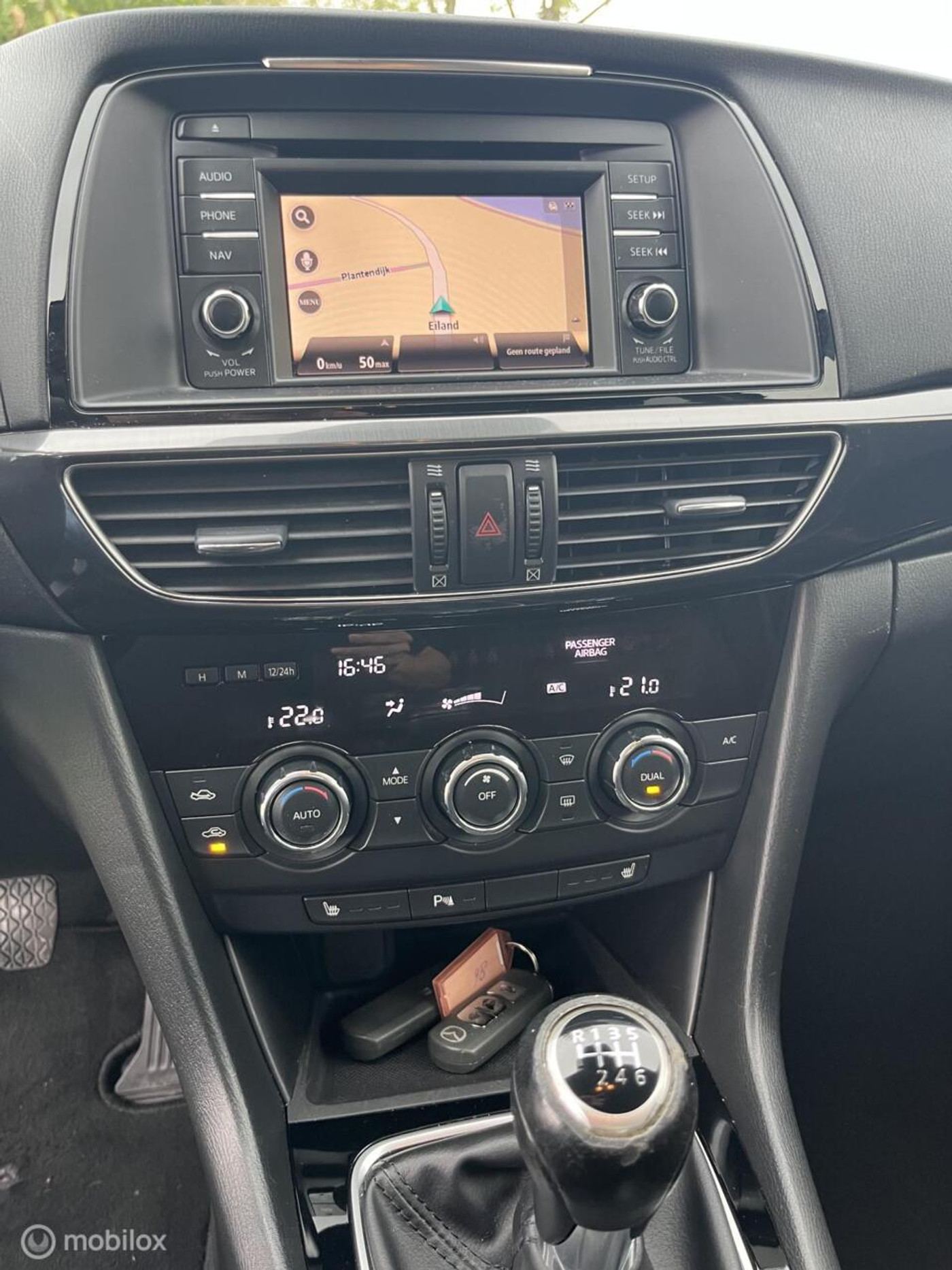 Foto van Mazda Mazda6