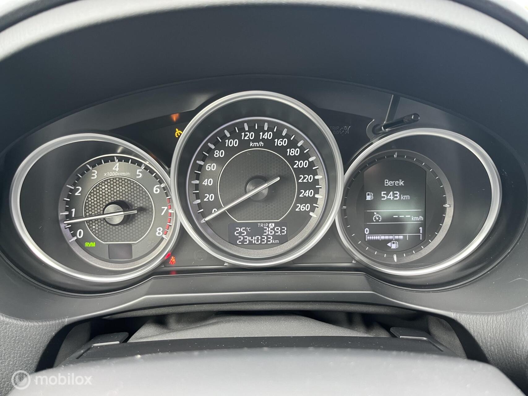 Foto van Mazda Mazda6