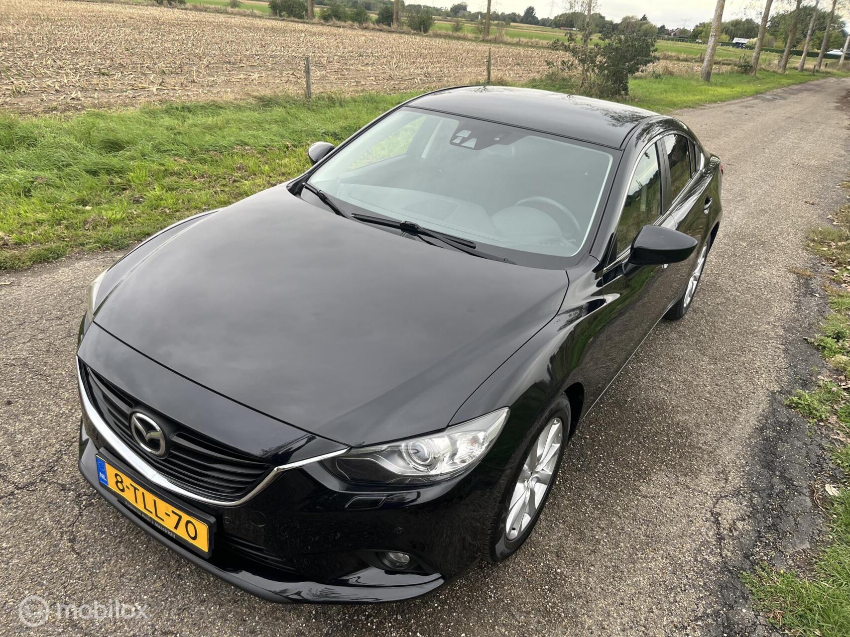 Foto van Mazda Mazda6