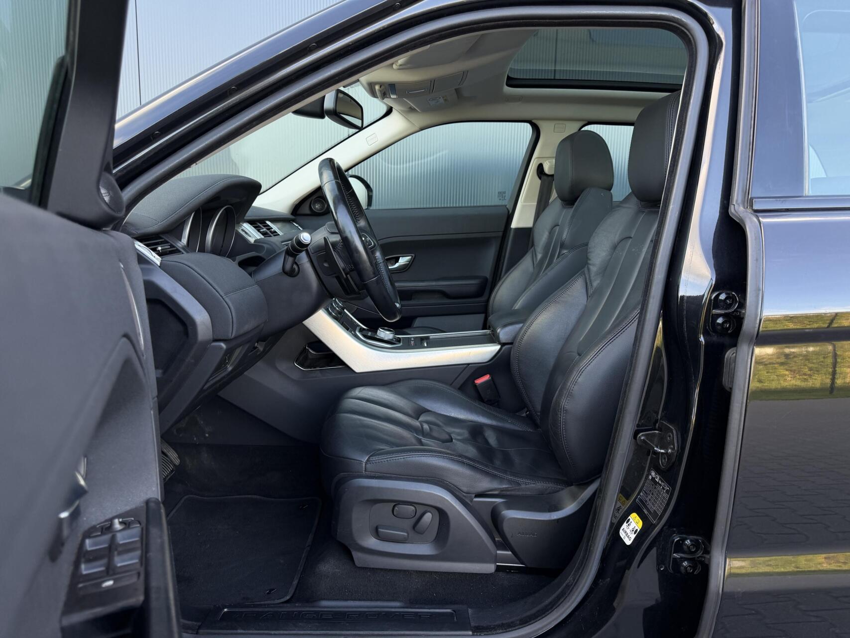 Foto van Land Rover Range Rover Evoque
