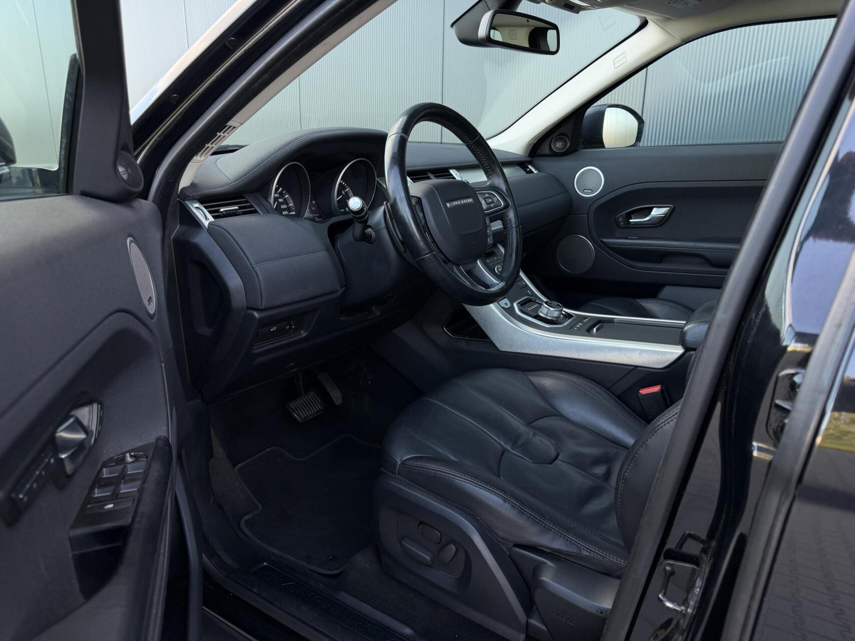 Foto van Land Rover Range Rover Evoque