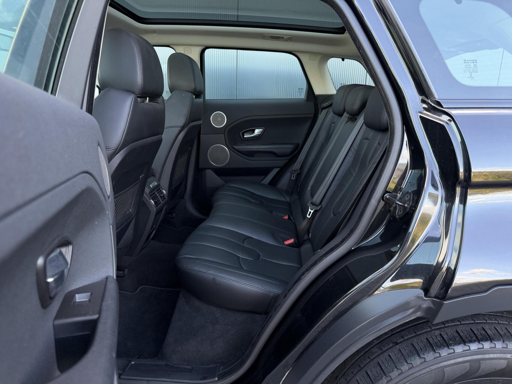 Foto van Land Rover Range Rover Evoque