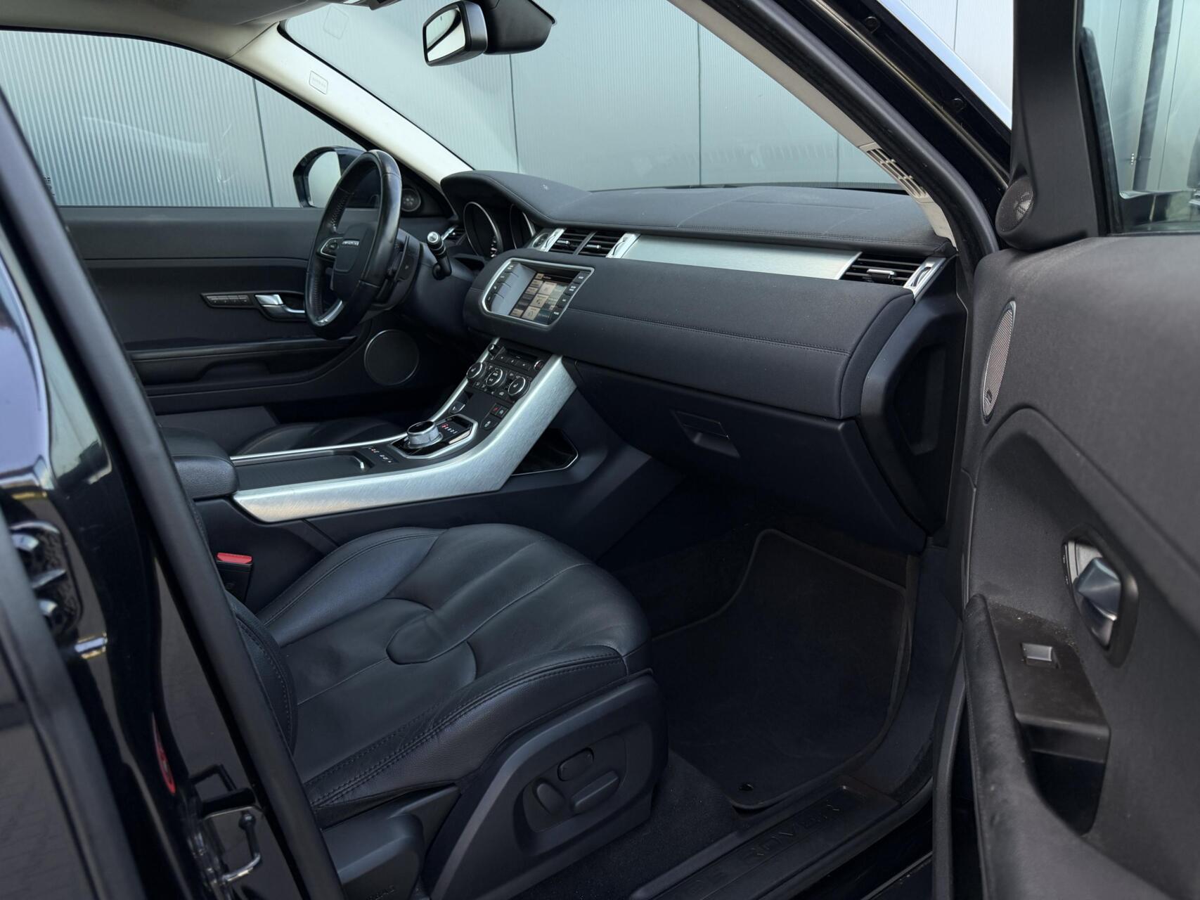 Foto van Land Rover Range Rover Evoque