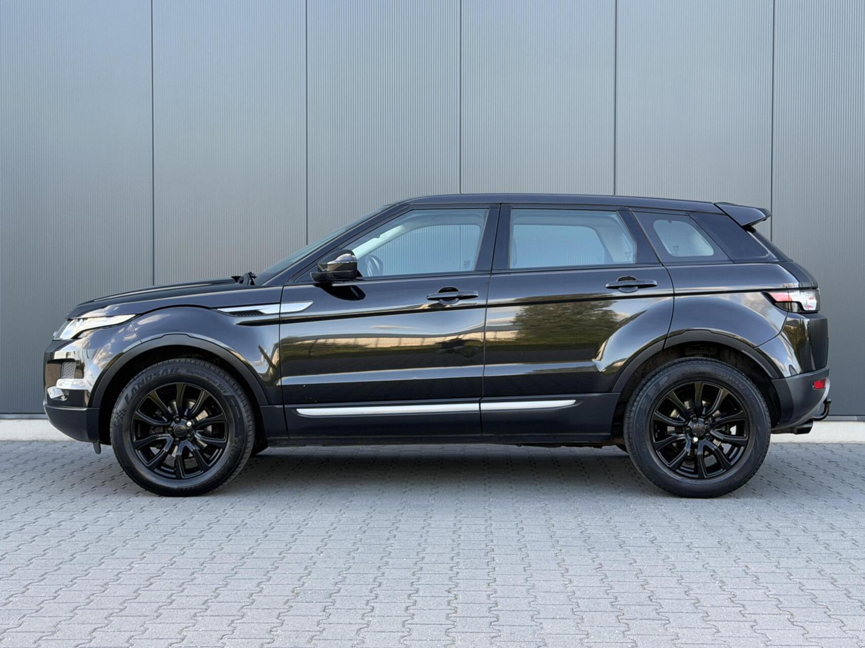Foto van Land Rover Range Rover Evoque