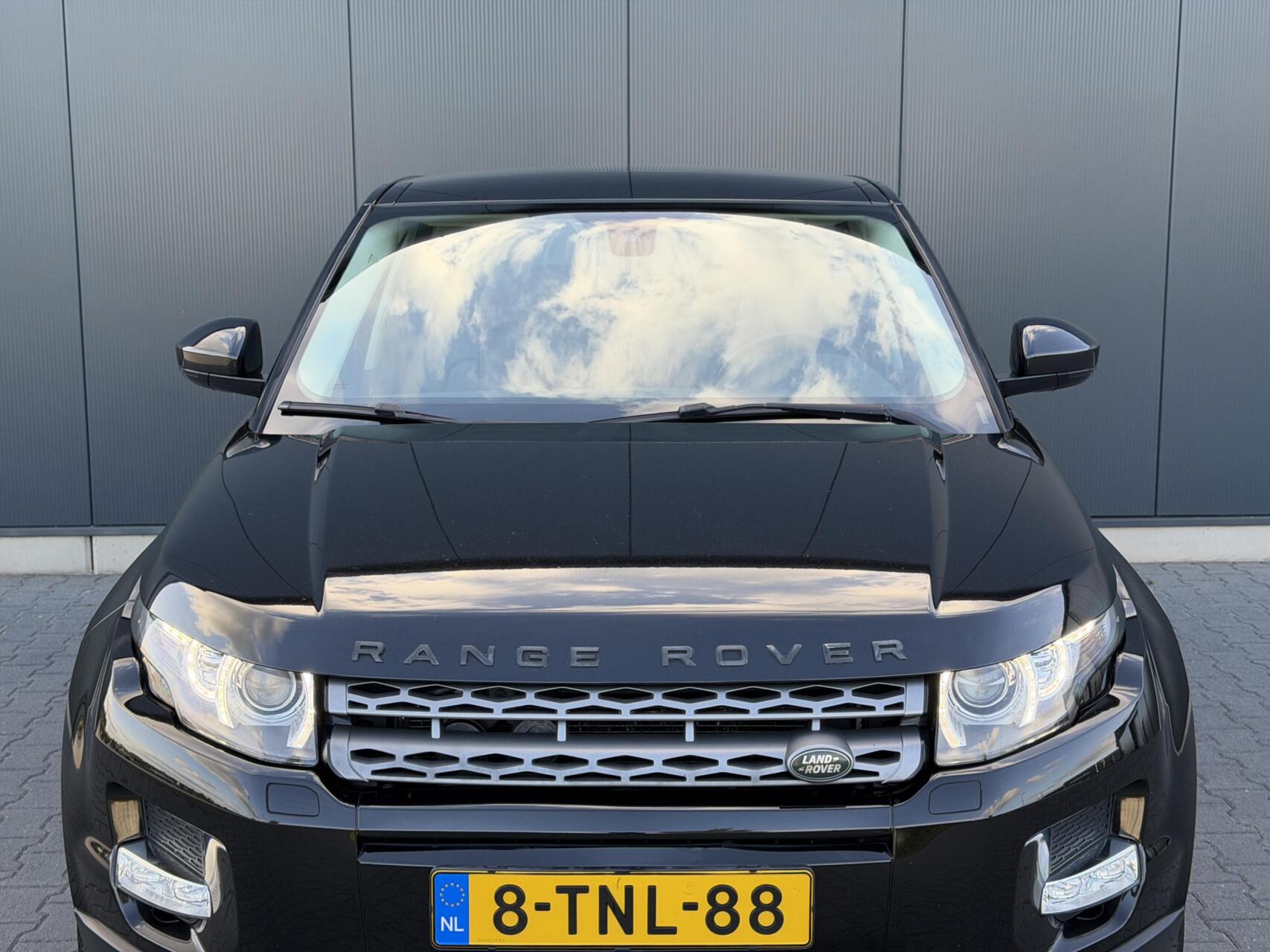 Foto van Land Rover Range Rover Evoque