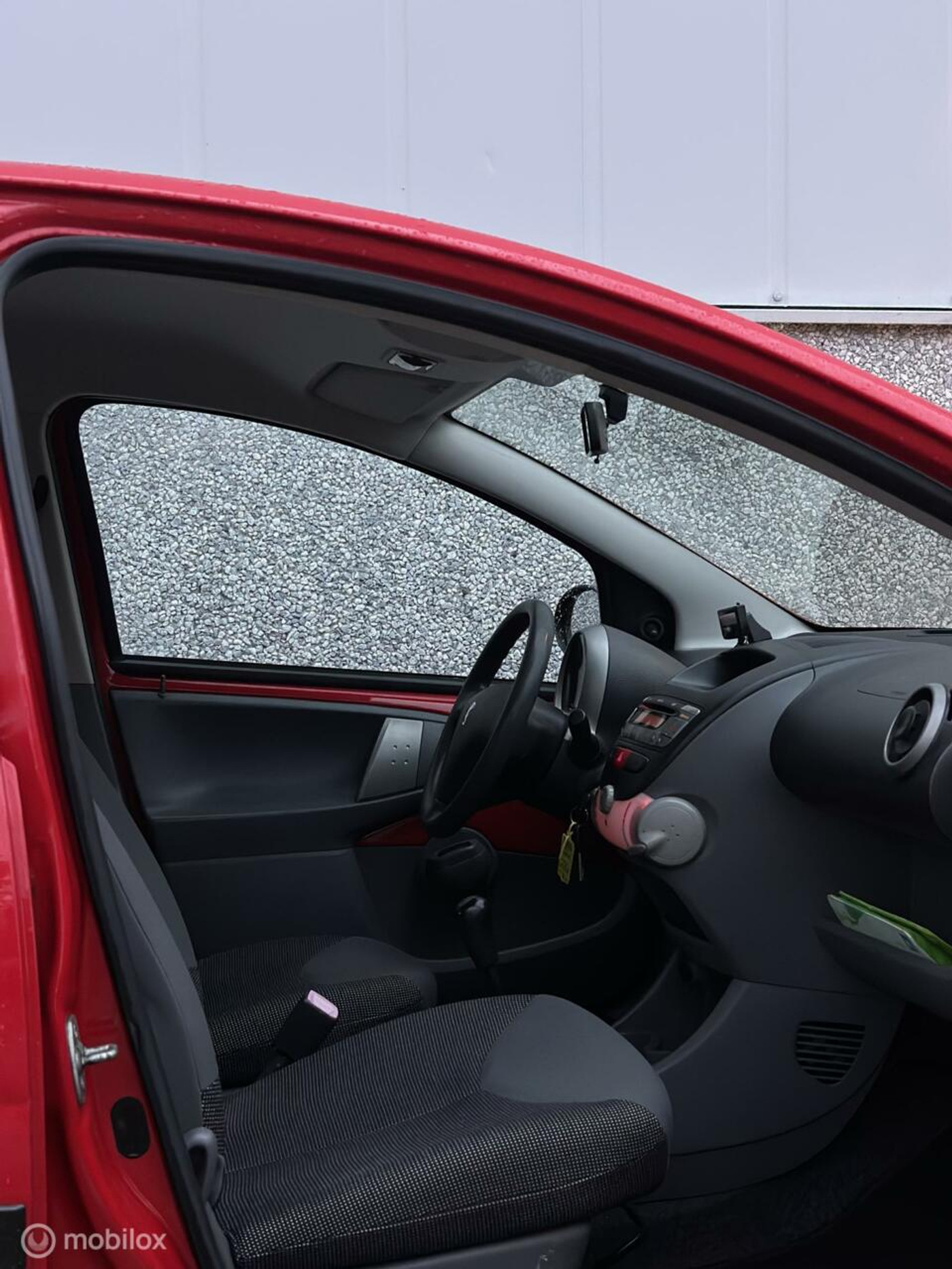 Foto van Peugeot 107