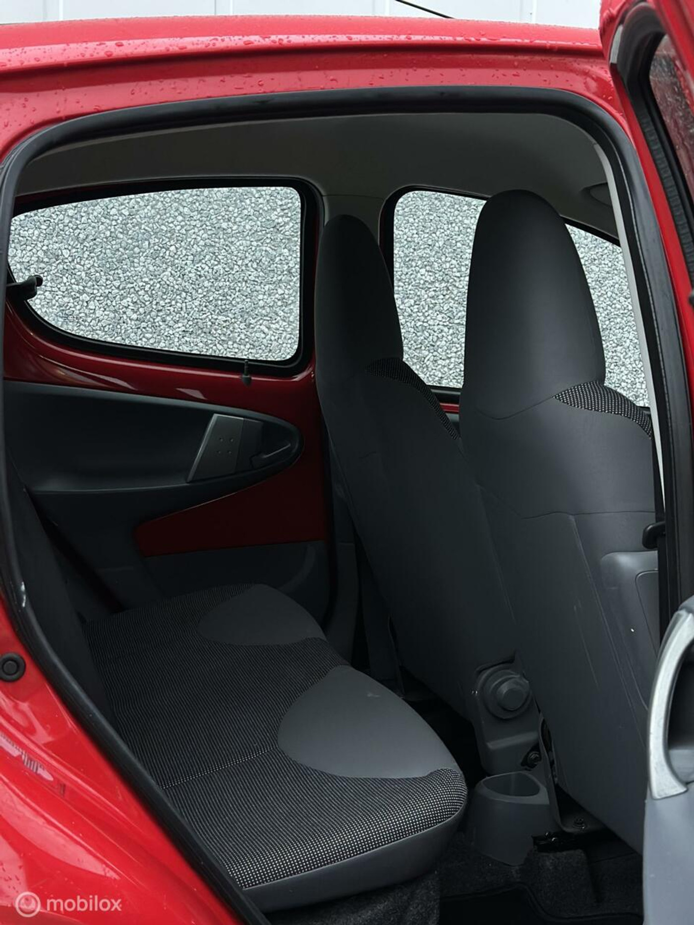 Foto van Peugeot 107