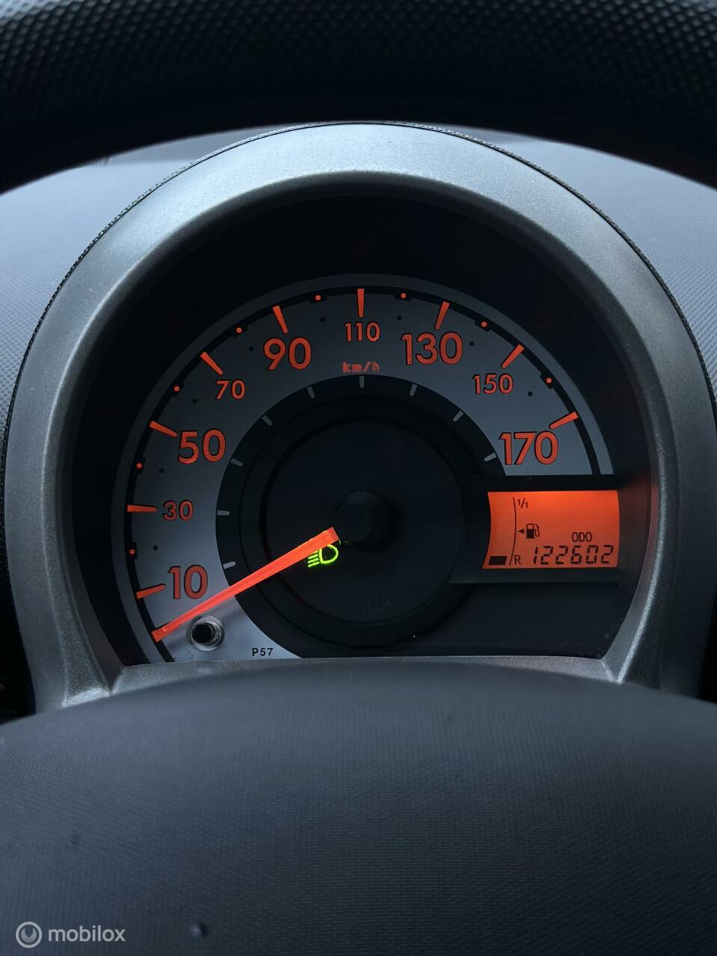 Foto van Peugeot 107