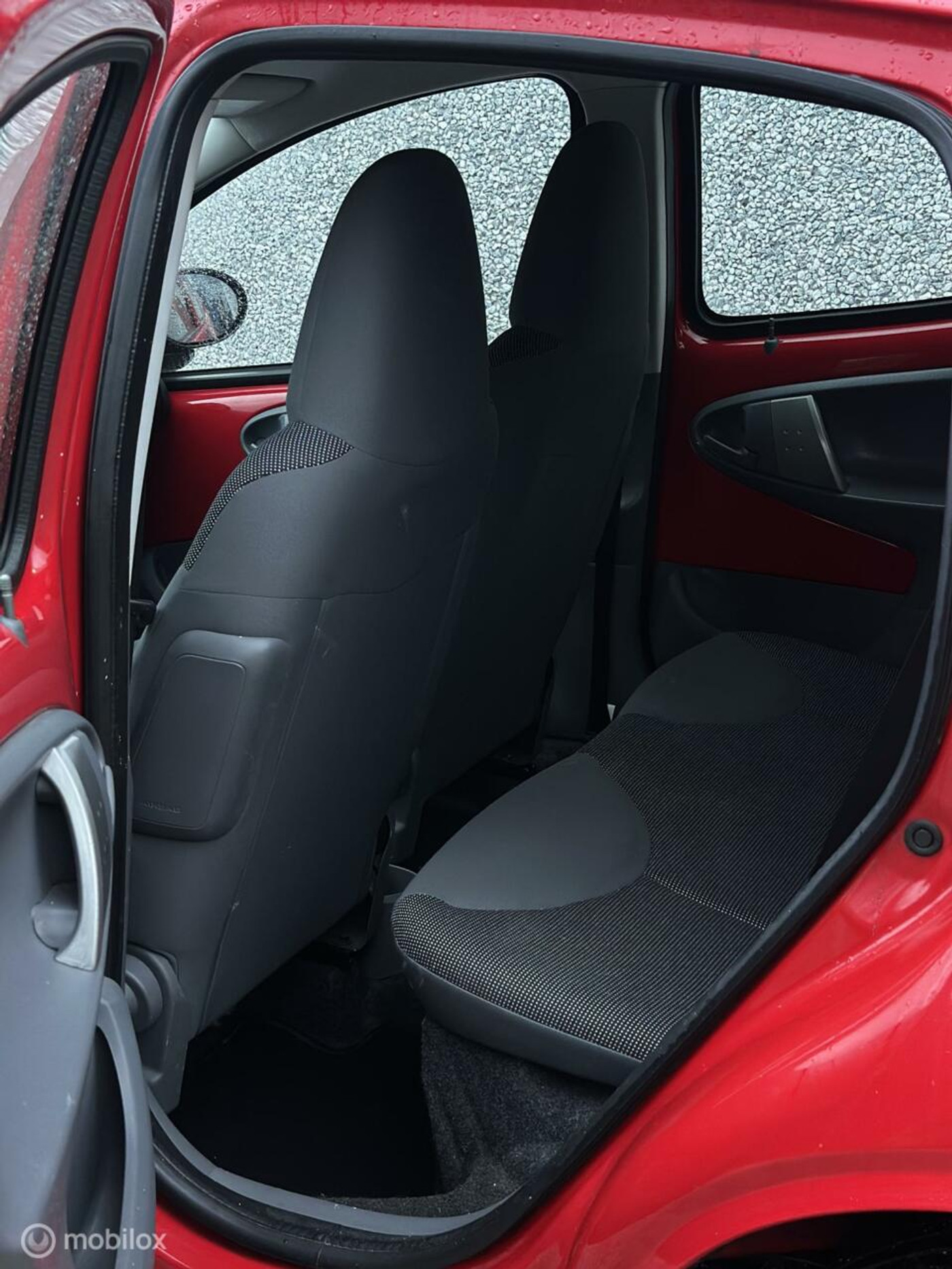 Foto van Peugeot 107