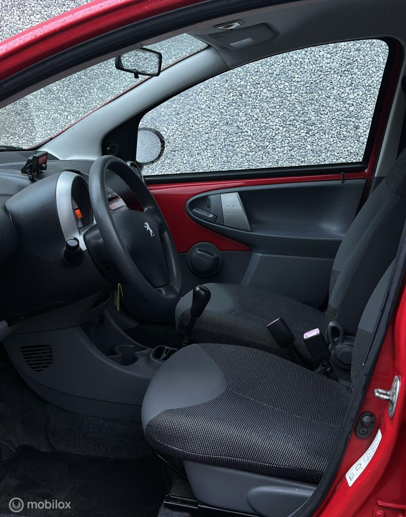 Foto van Peugeot 107