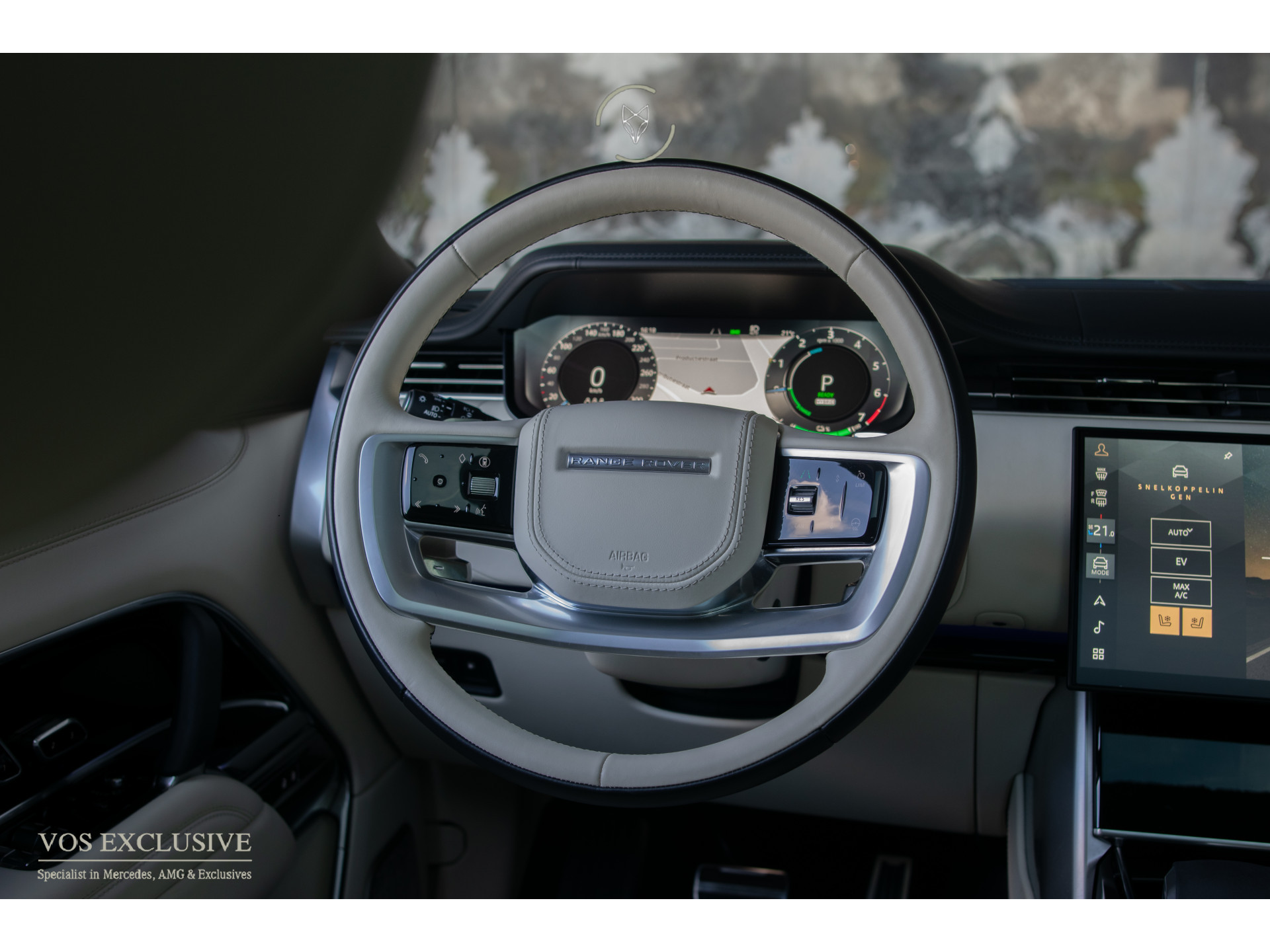 Foto van Land Rover Range Rover