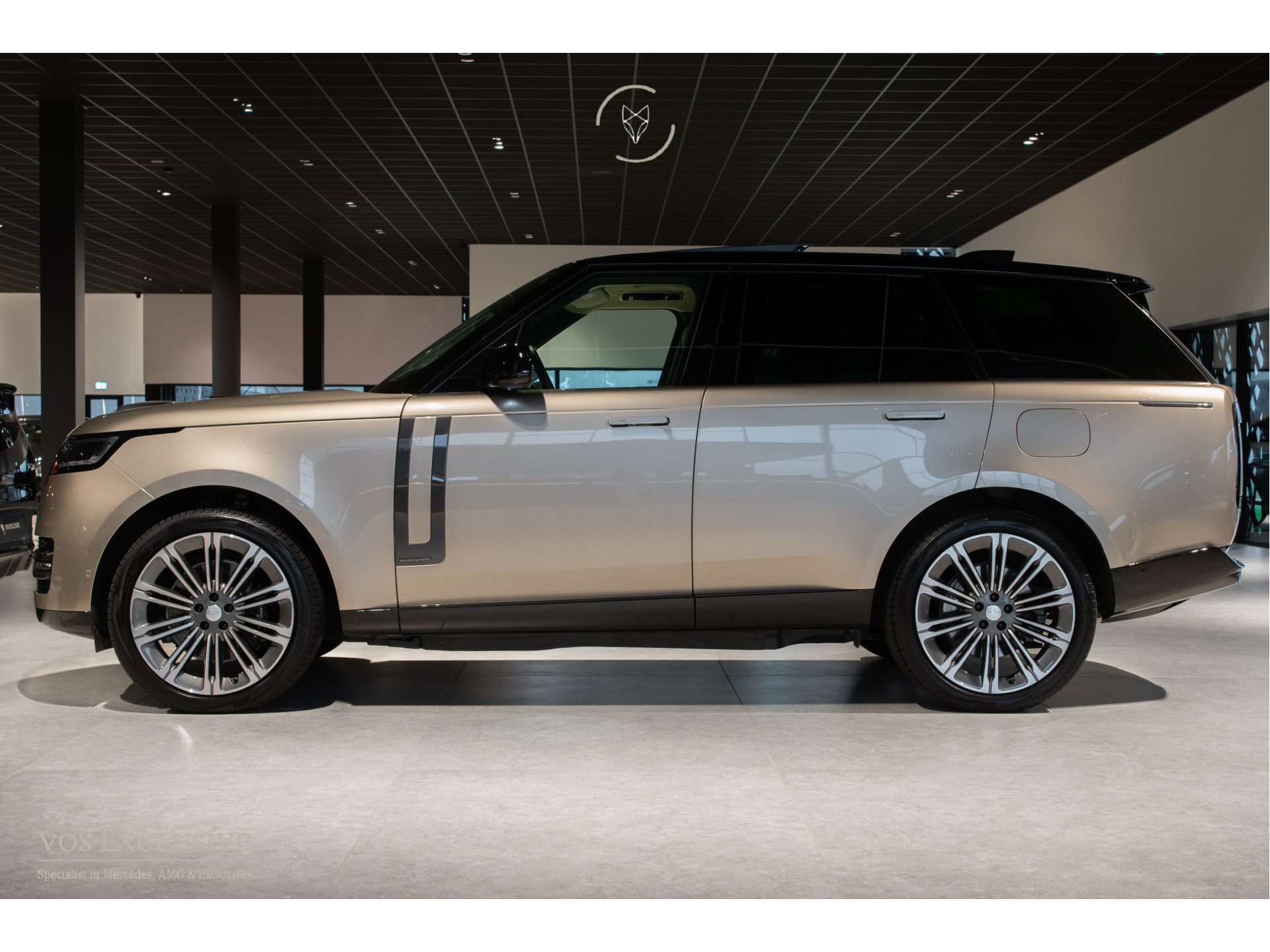 Foto van Land Rover Range Rover