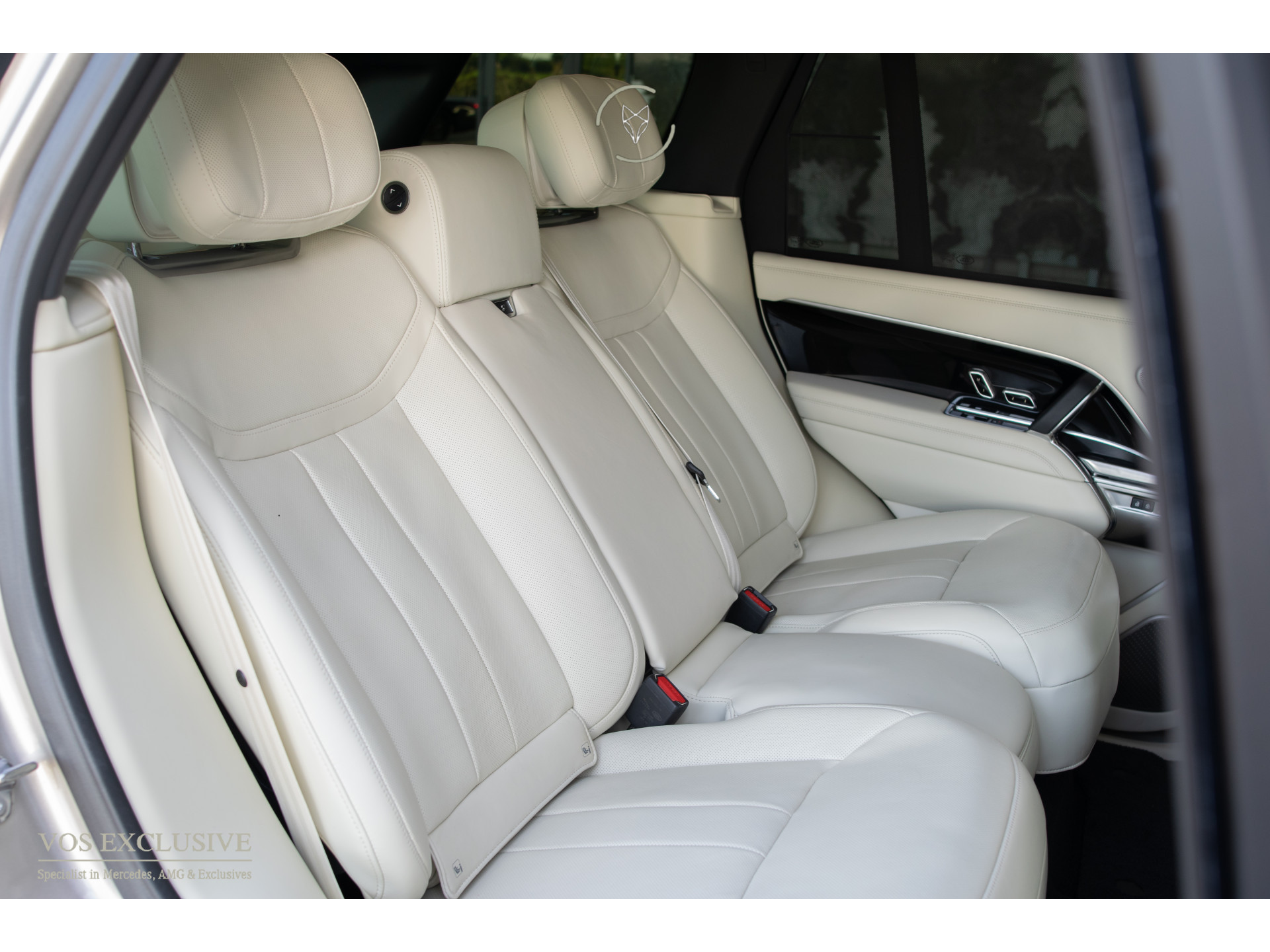 Foto van Land Rover Range Rover