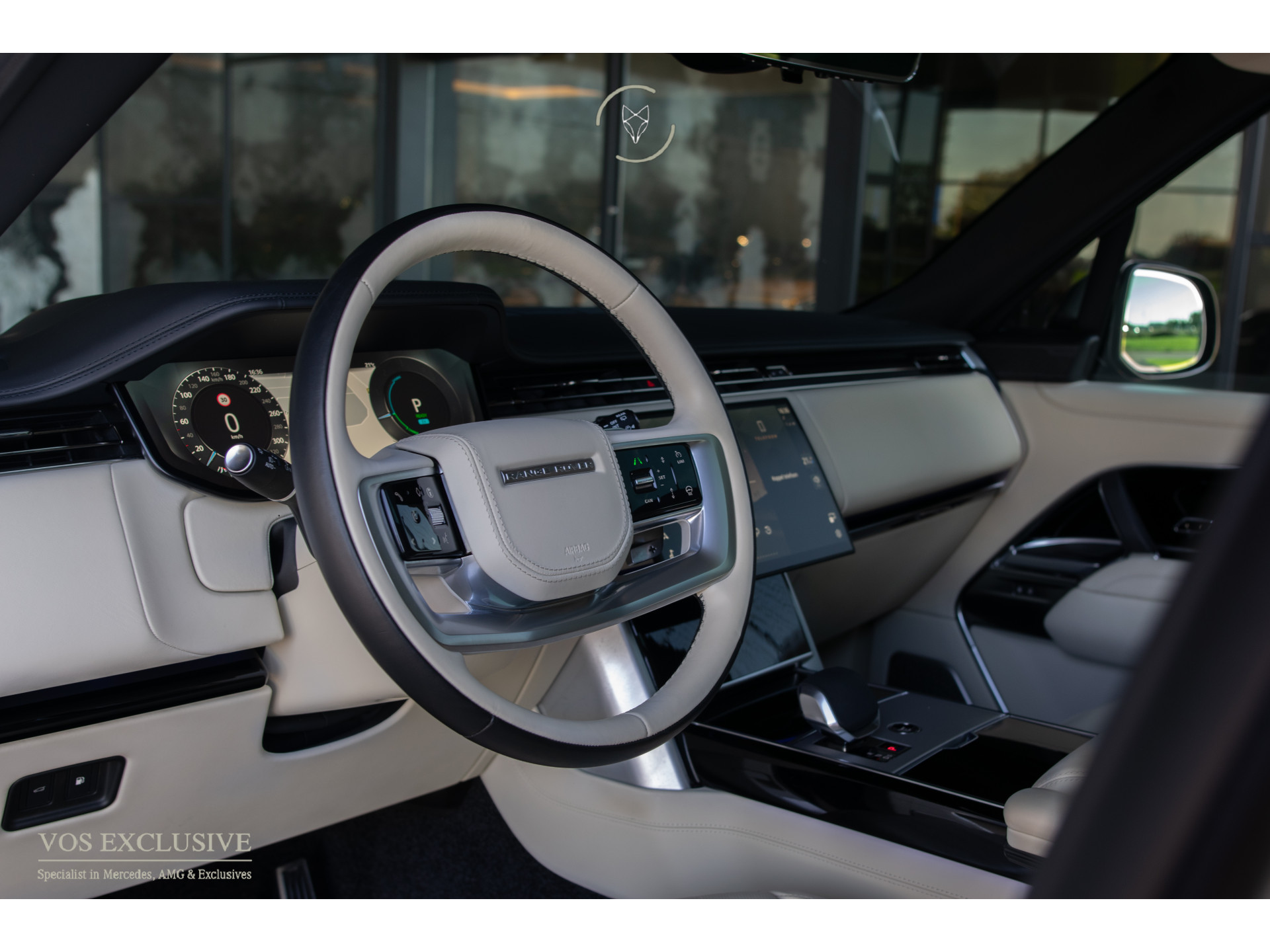 Foto van Land Rover Range Rover