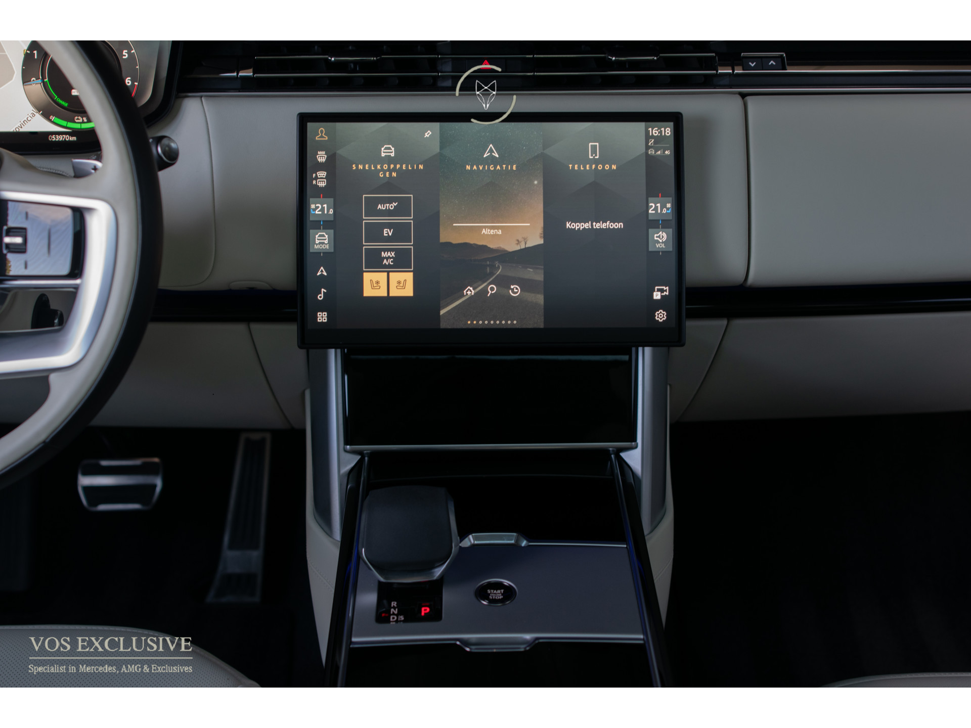 Foto van Land Rover Range Rover