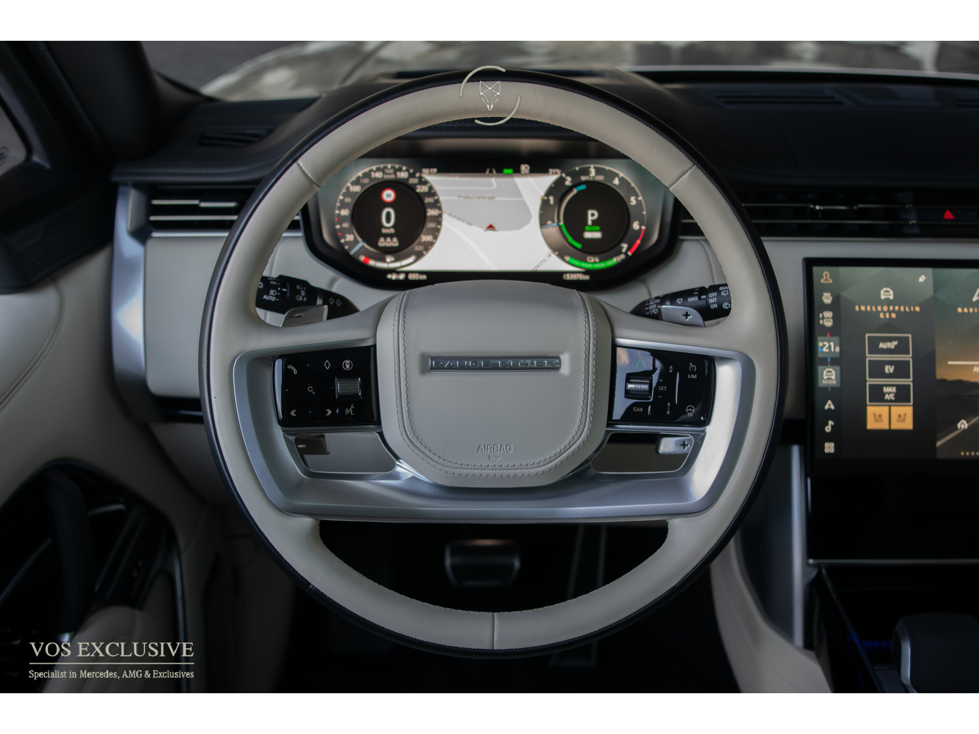 Foto van Land Rover Range Rover