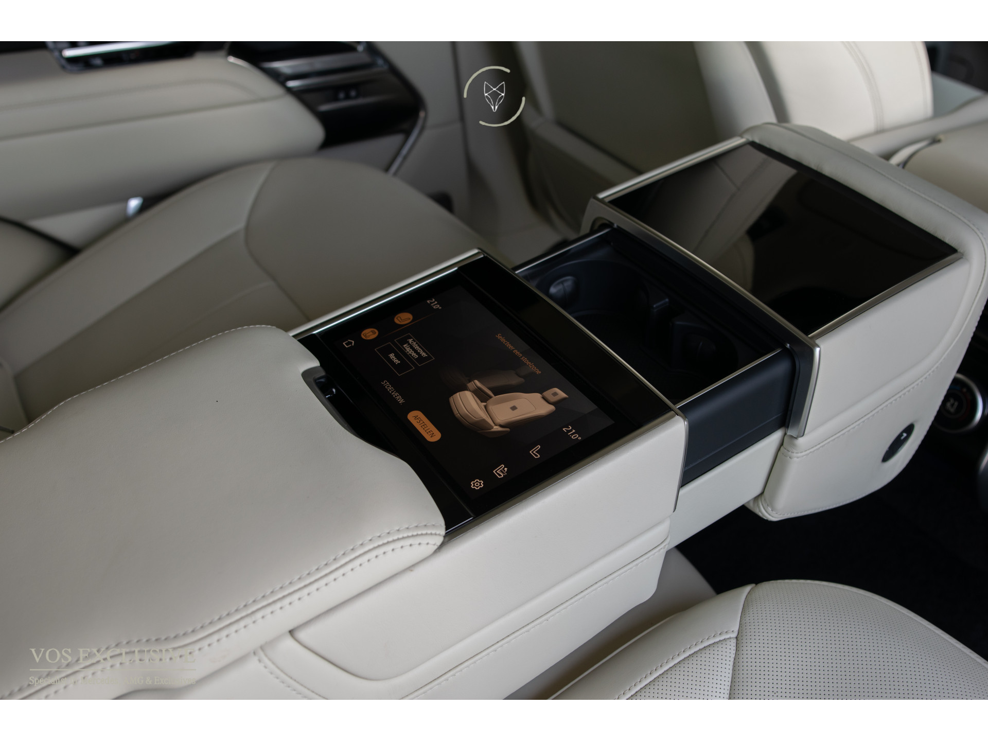 Foto van Land Rover Range Rover