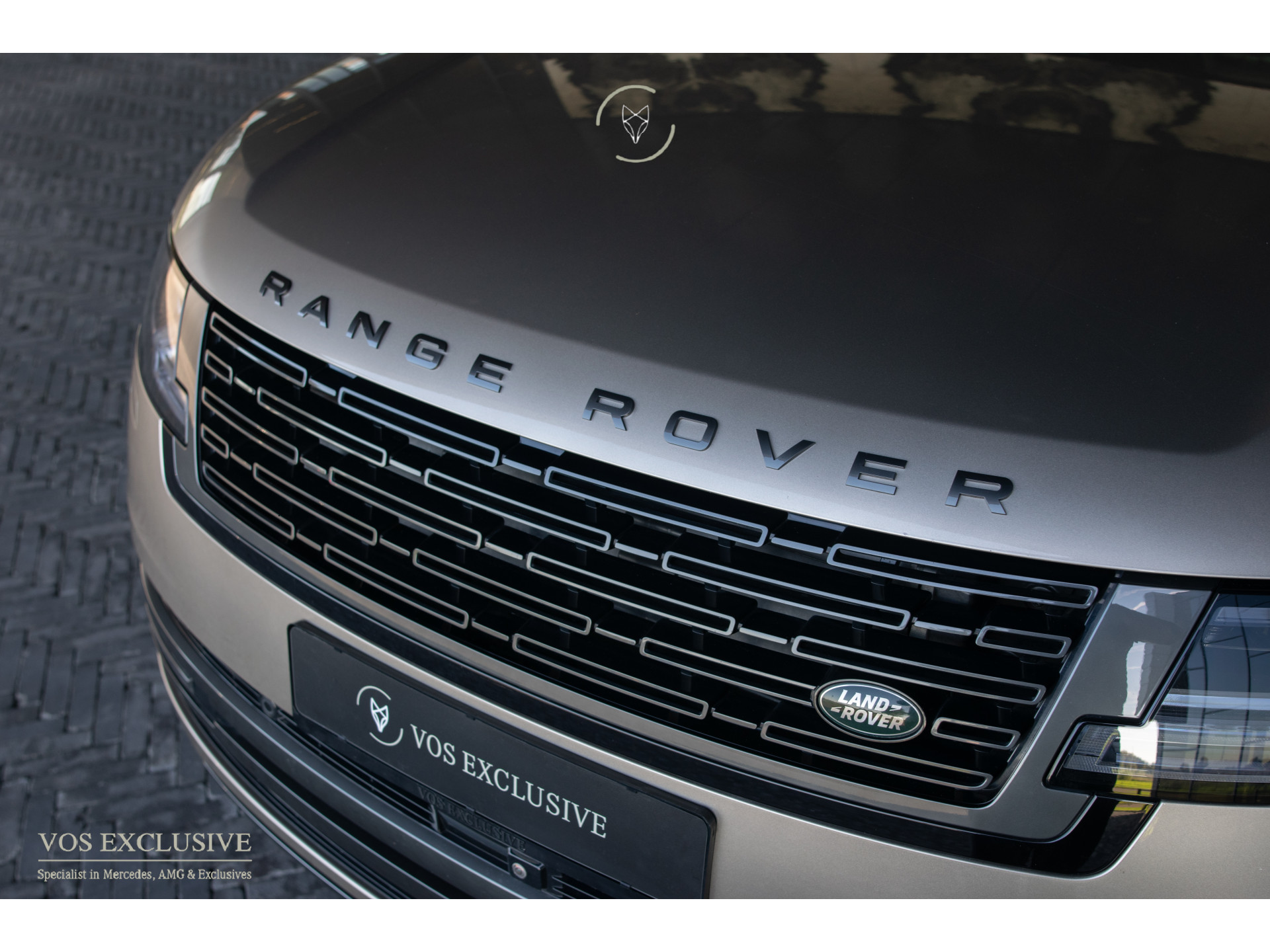 Foto van Land Rover Range Rover