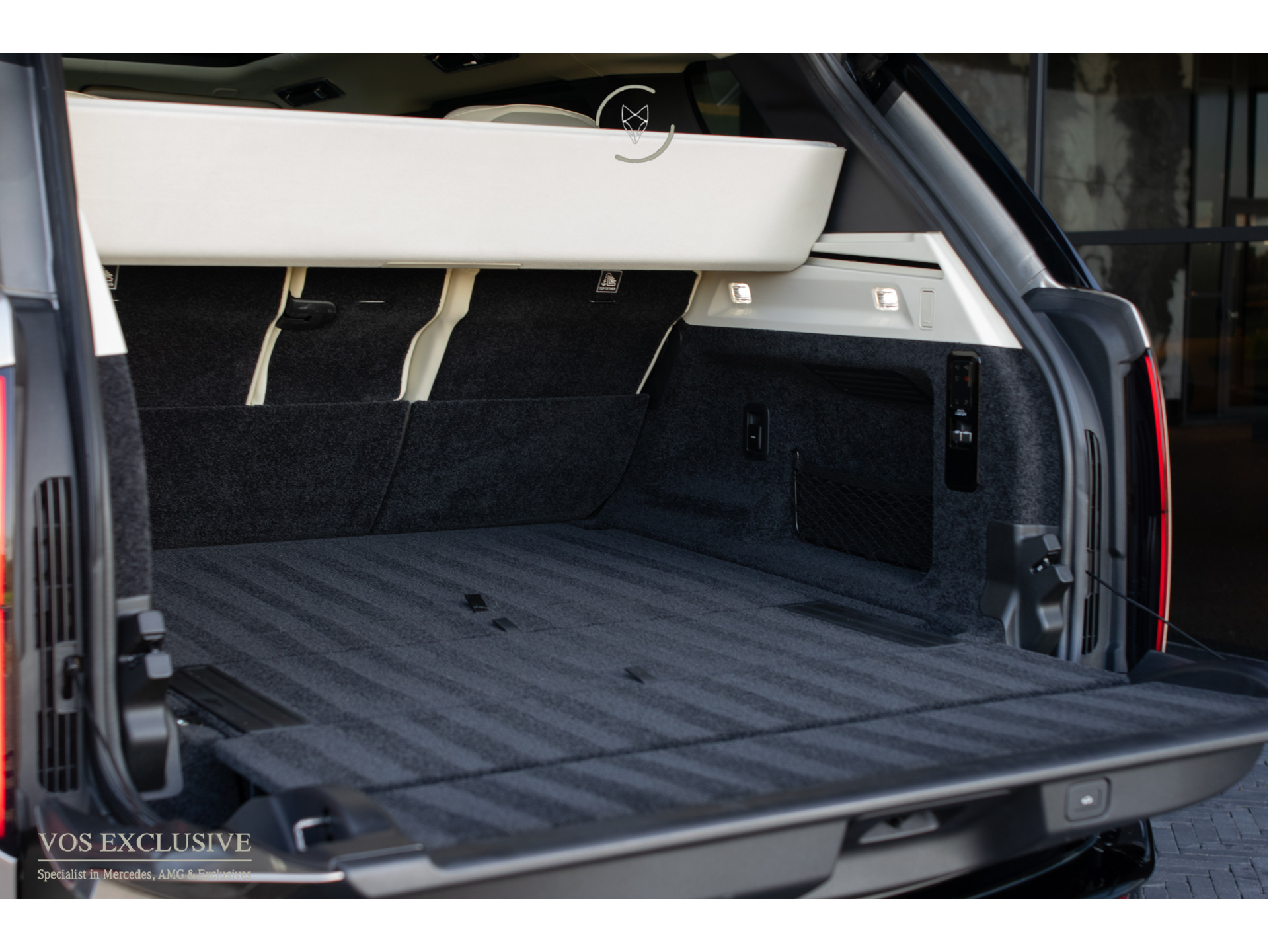 Foto van Land Rover Range Rover