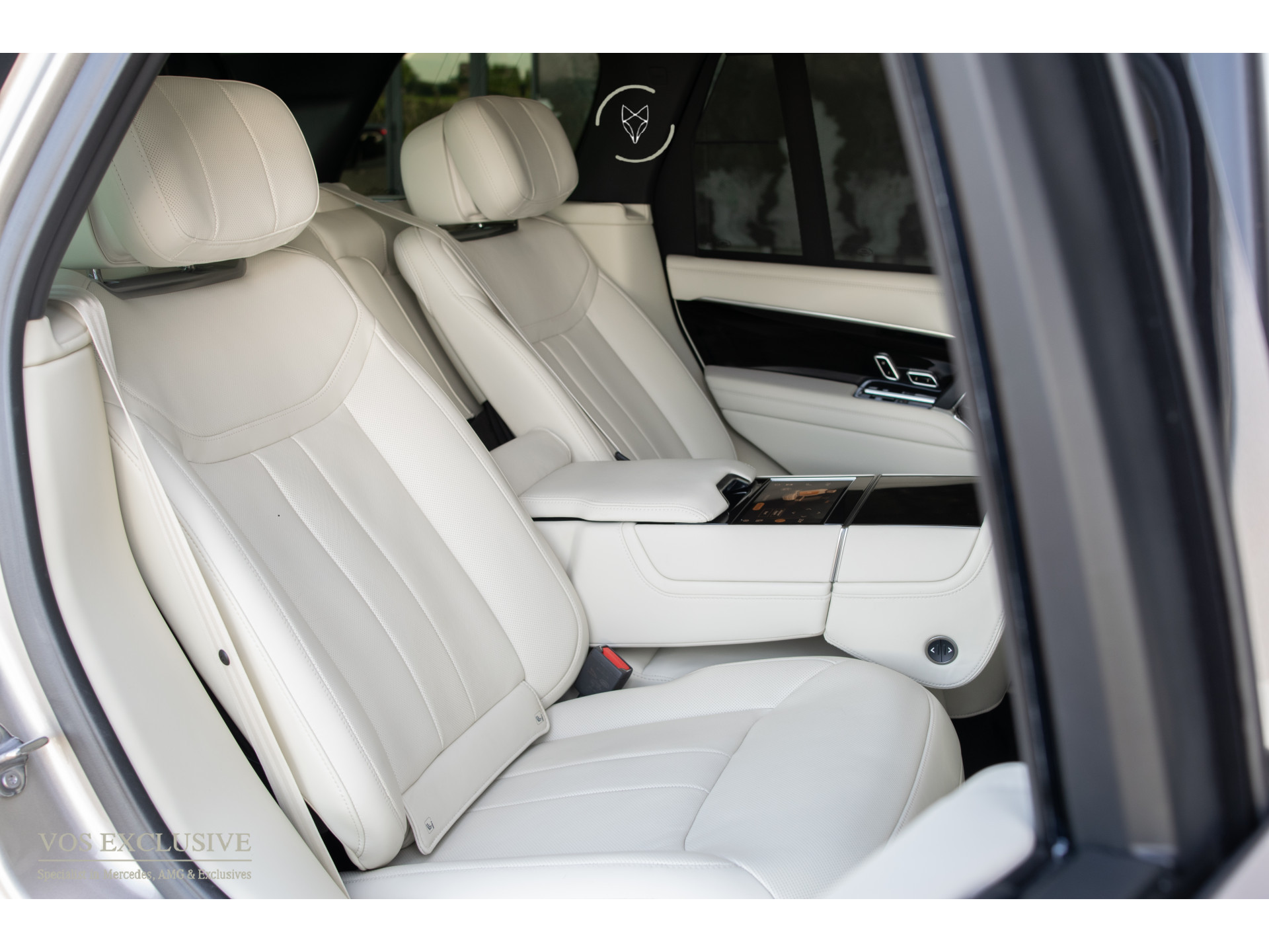 Foto van Land Rover Range Rover